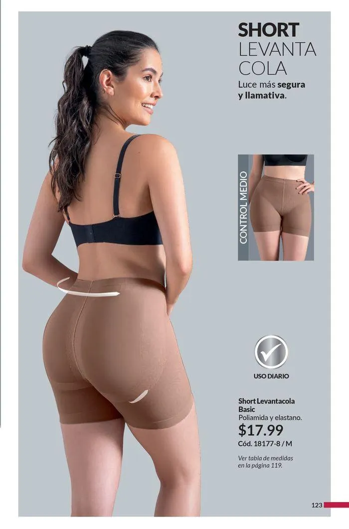 Catalogo de Fashion And Home / Campaña 10 5 de junio al 26 de junio 2024 - Pag 123