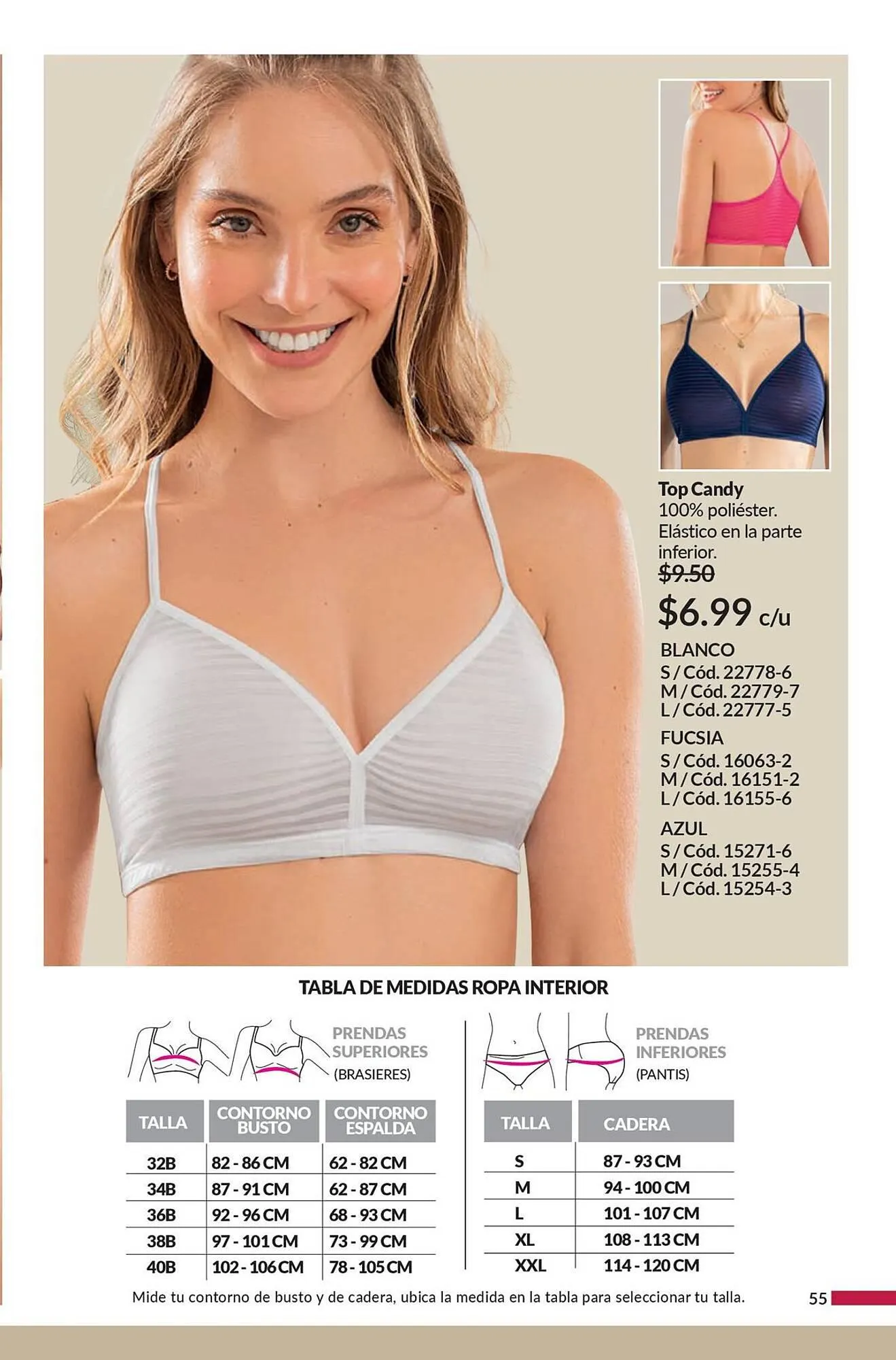 Catalogo de Catálogo AVON 23 de noviembre al 9 de diciembre 2023 - Pag 55