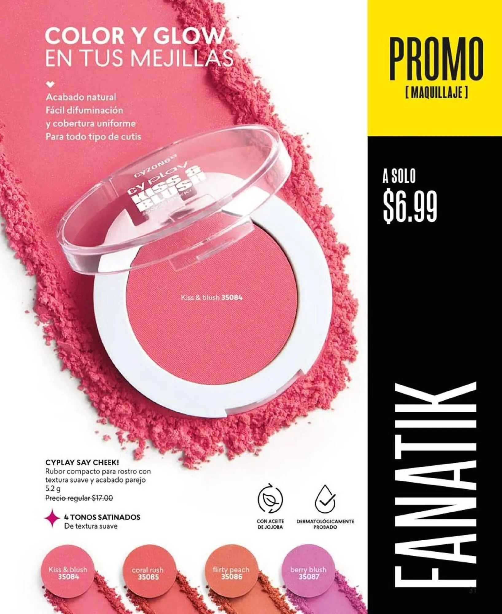 Catalogo de Catálogo Cyzone 26 de febrero al 15 de marzo 2024 - Pag 24