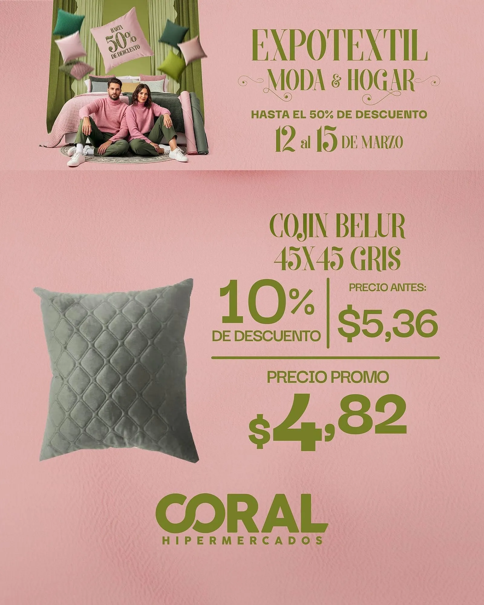 Catalogo de Catálogo Coral Hipermercados 9 de marzo al 15 de marzo 2026 - Pag 3