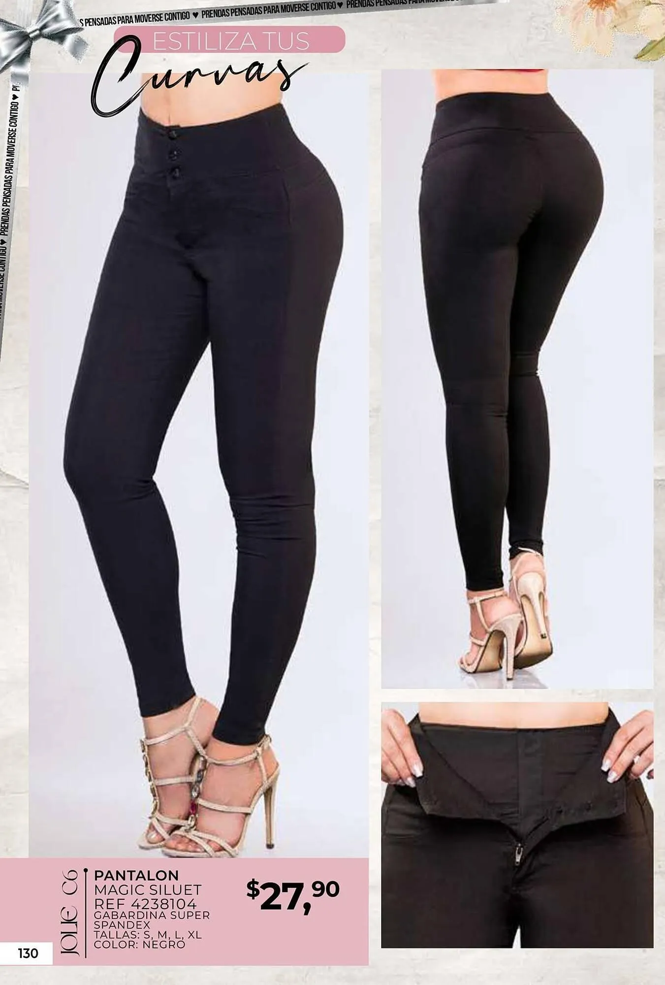 Catalogo de Catálogo Jolie 1 de junio al 30 de junio 2026 - Pag 130