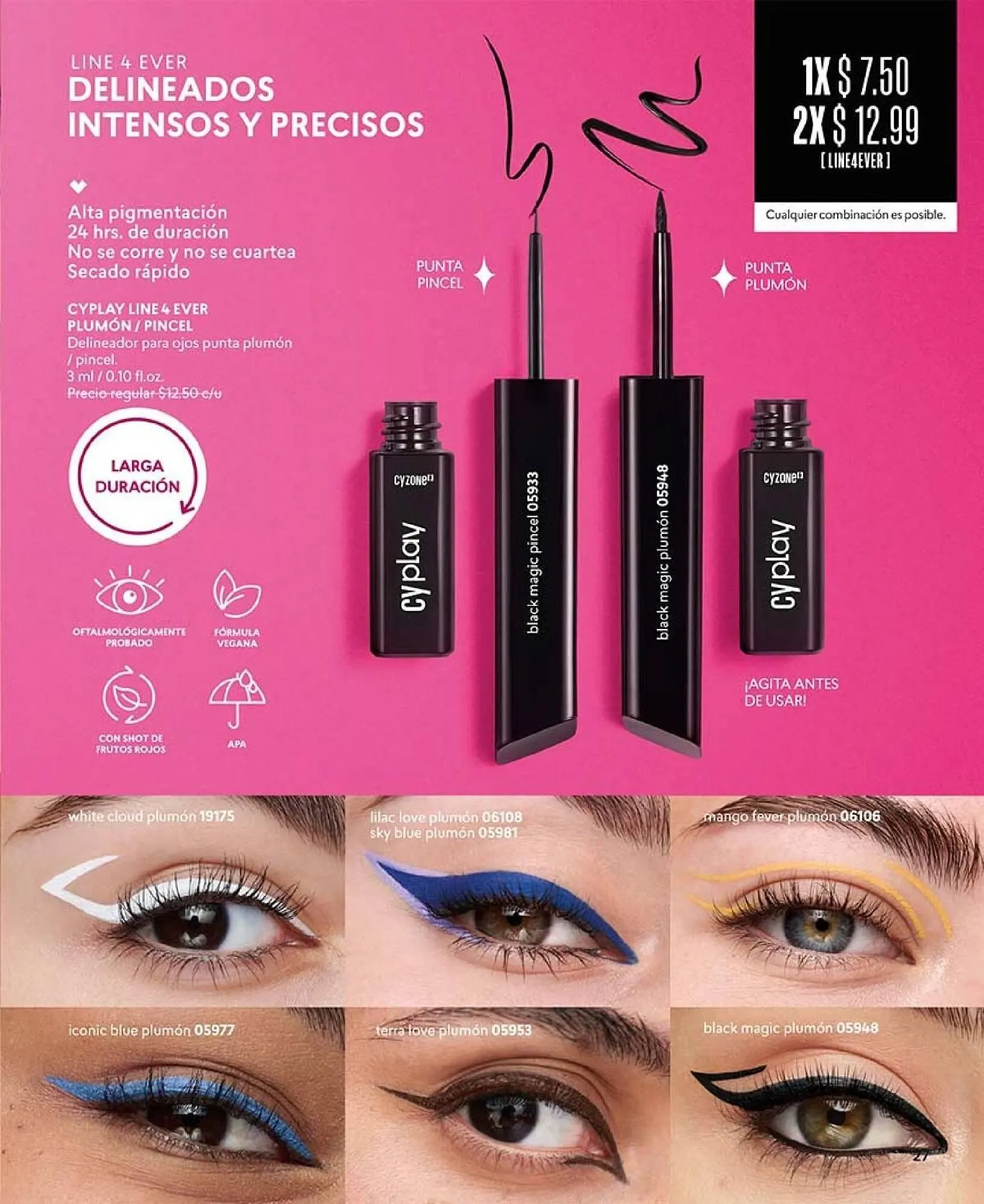 Catalogo de Catálogo Cyzone 23 de enero al 14 de febrero 2025 - Pag 19