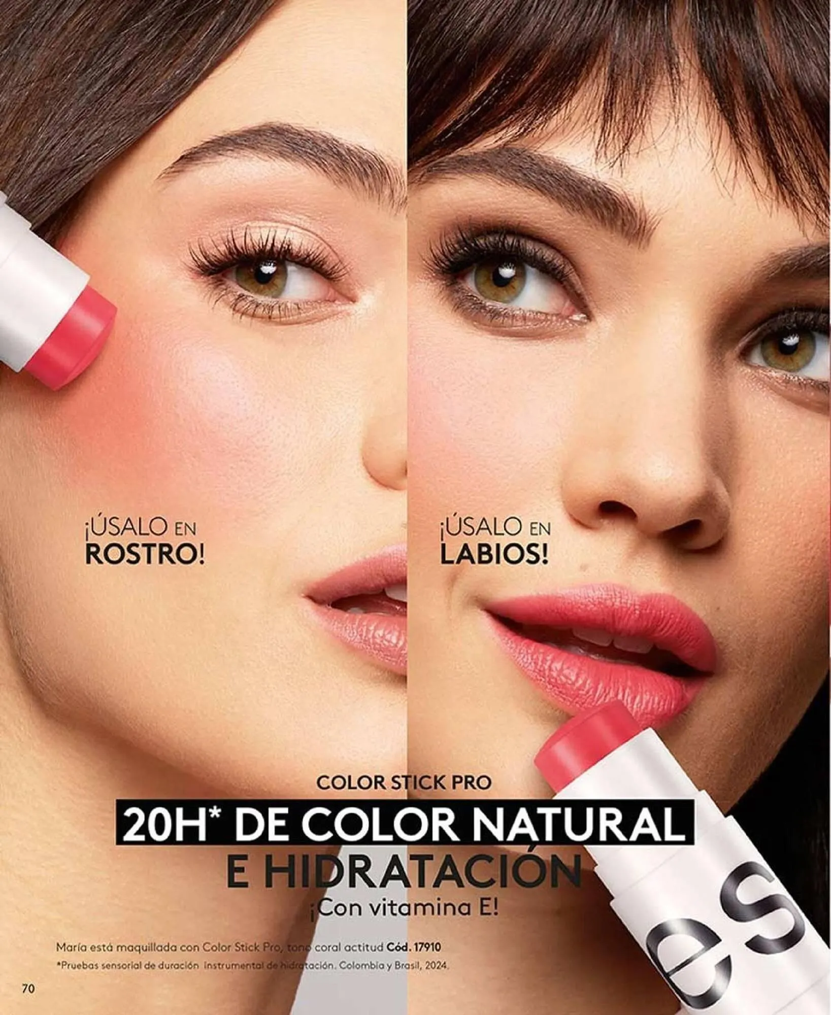 Catalogo de Catálogo Ésika 1 de mayo al 31 de mayo 2026 - Pag 70