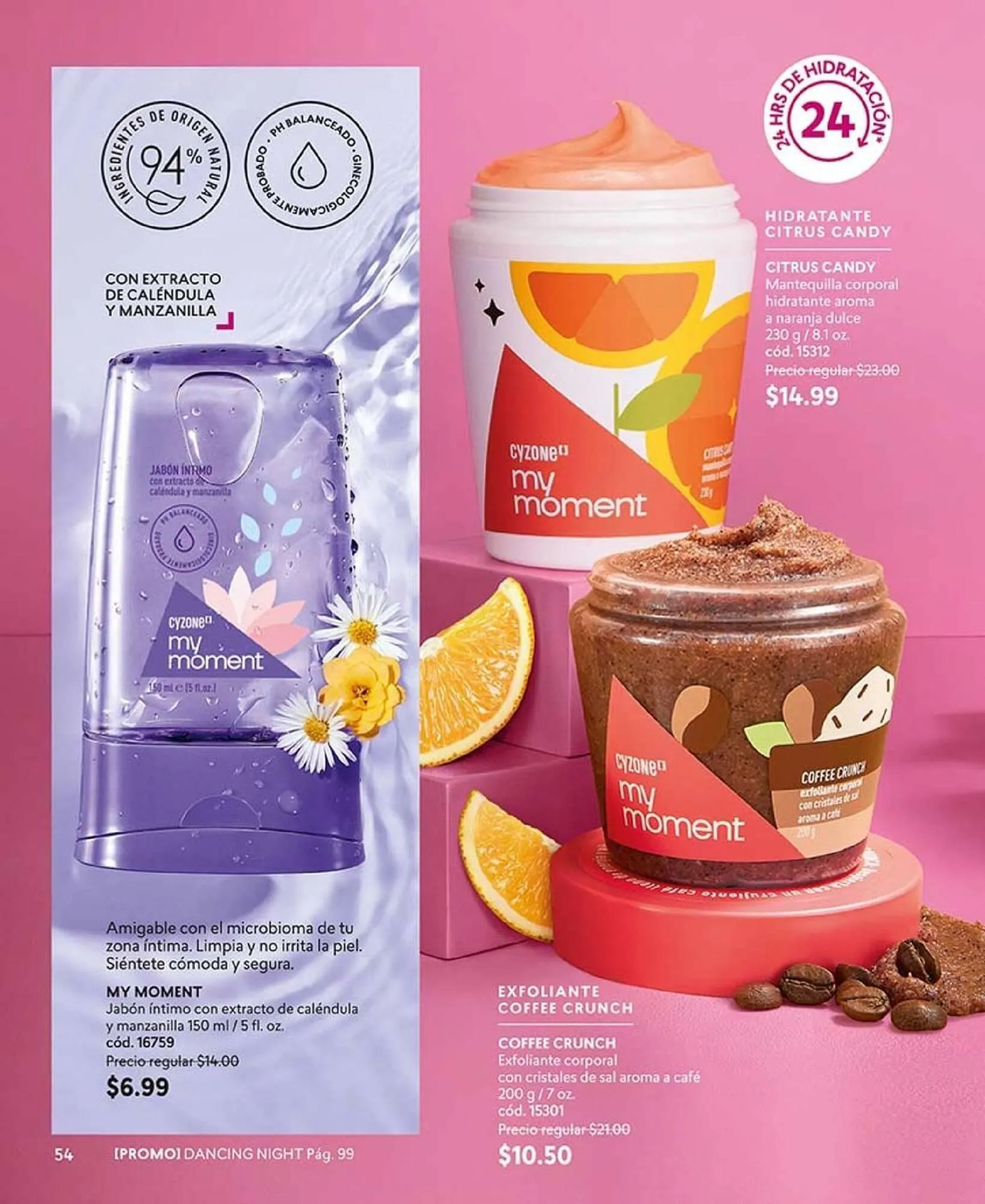 Catalogo de Catálogo Cyzone 21 de enero al 28 de febrero 2025 - Pag 54