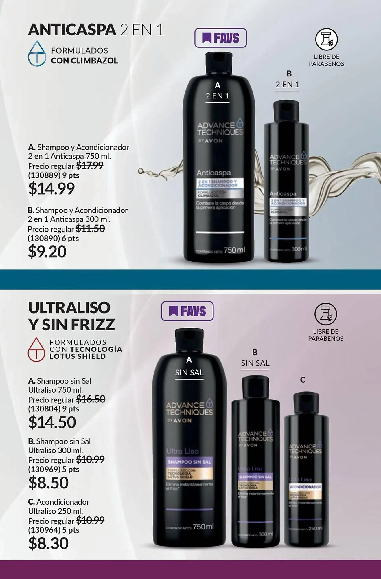 Catalogo de Catálogo AVON 1 de abril al 30 de abril 2026 - Pag 180