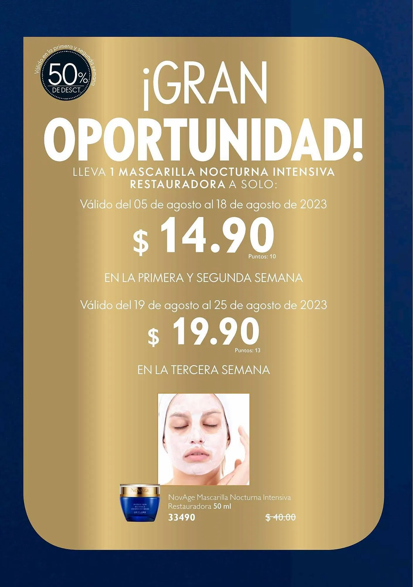 Catalogo de Catálogo Oriflame 7 de agosto al 25 de agosto 2023 - Pag 80