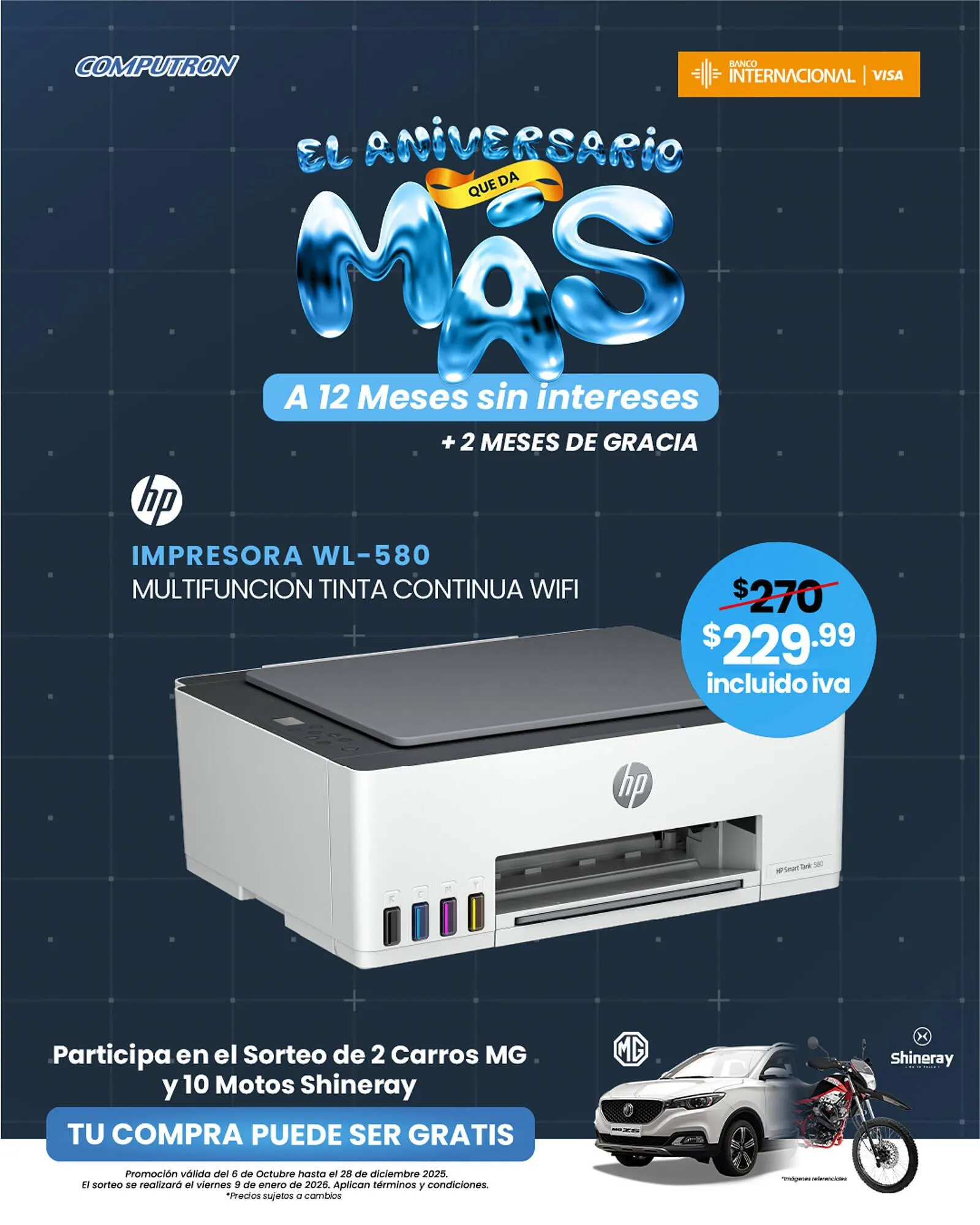 Catalogo de Catálogo Computron 6 de octubre al 28 de diciembre 2025 - Pag 3