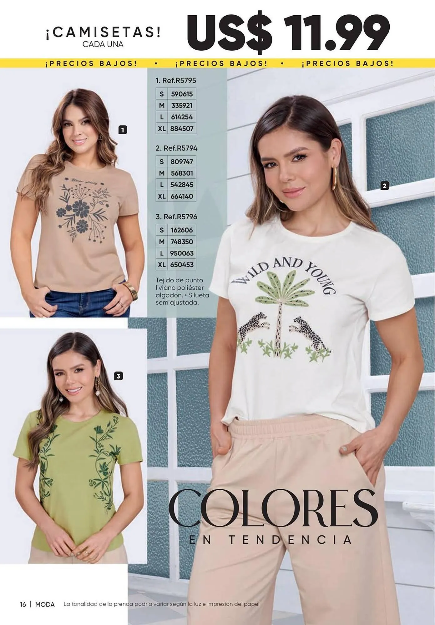 Catalogo de Catálogo Azzorti 26 de noviembre al 31 de diciembre 2026 - Pag 18