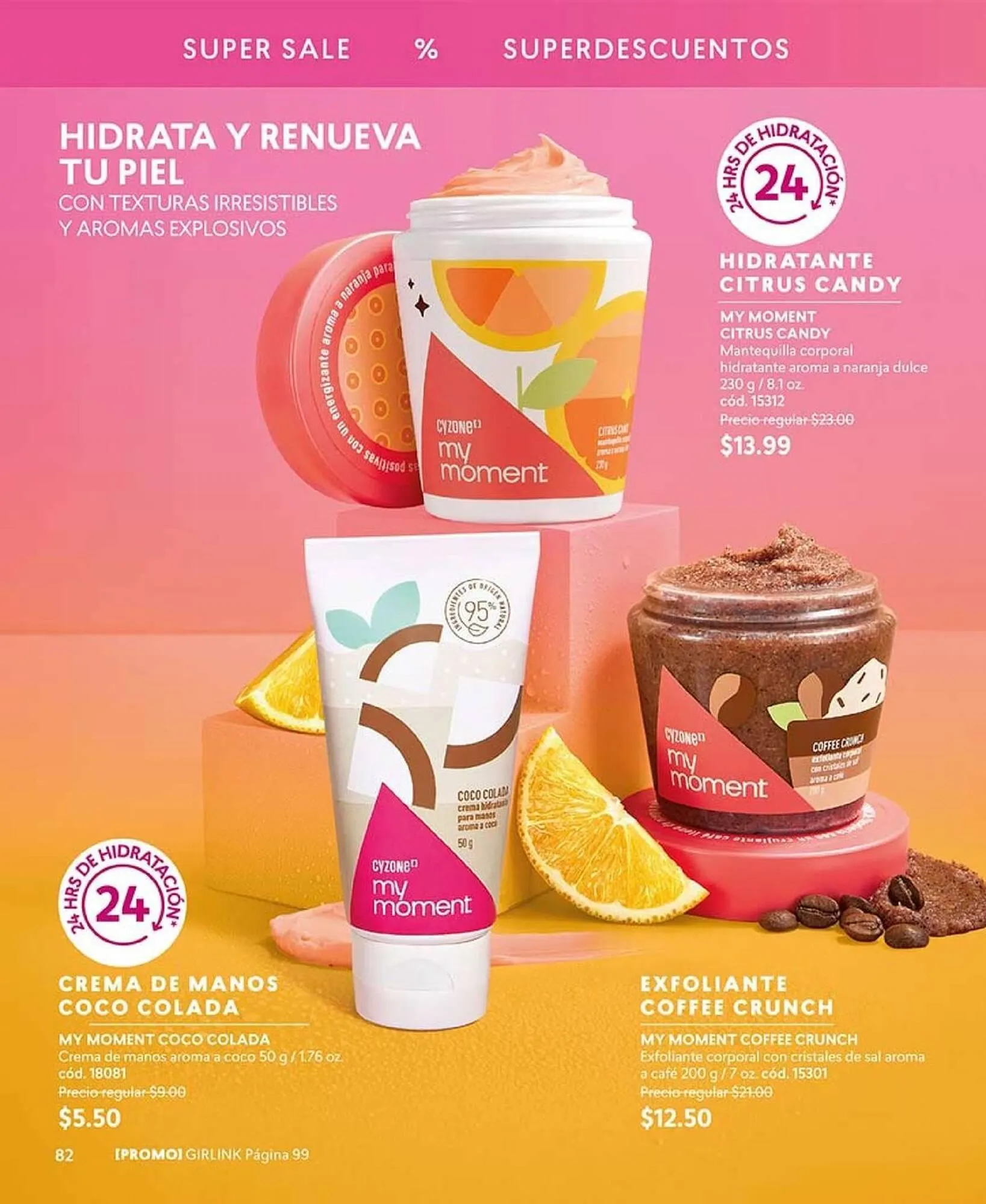 Catalogo de Catálogo Cyzone 23 de enero al 14 de febrero 2025 - Pag 80