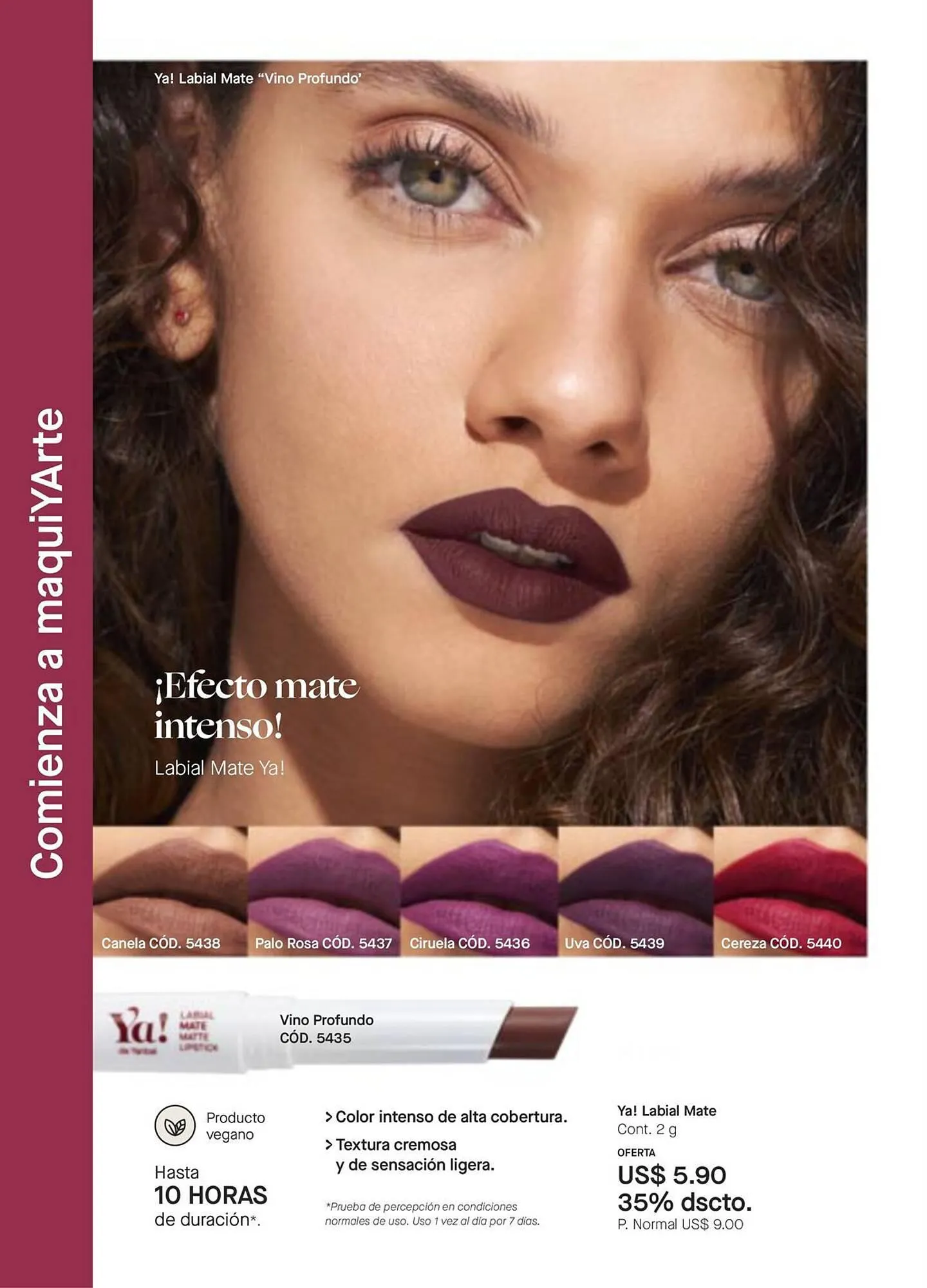 Catalogo de Catálogo Yanbal 23 de octubre al 3 de noviembre 2023 - Pag 88