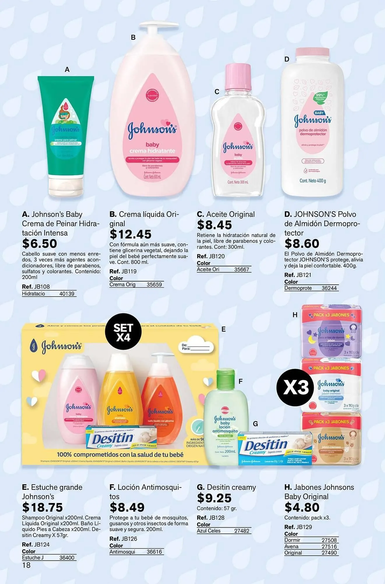 Catalogo de Catálogo Leonisa 1 de diciembre al 31 de diciembre 2025 - Pag 18