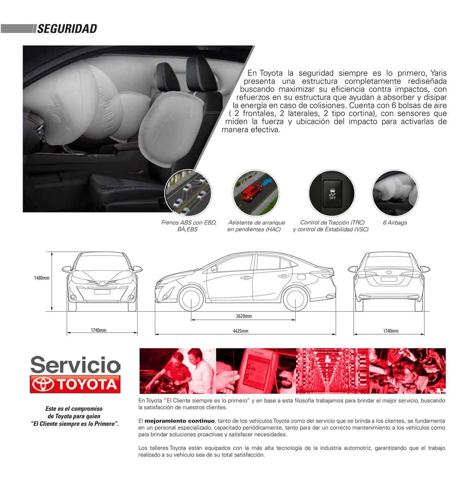 Catalogo de Catálogo Toyota 5 de junio al 5 de junio 2026 - Pag 6