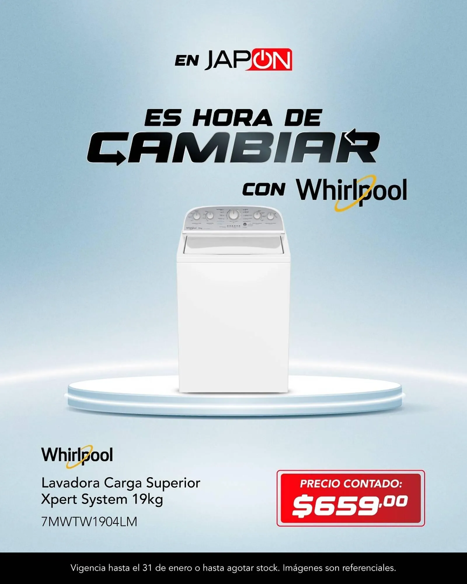 Catalogo de Catálogo Almacenes Japón 22 de enero al 31 de enero 2026 - Pag 3