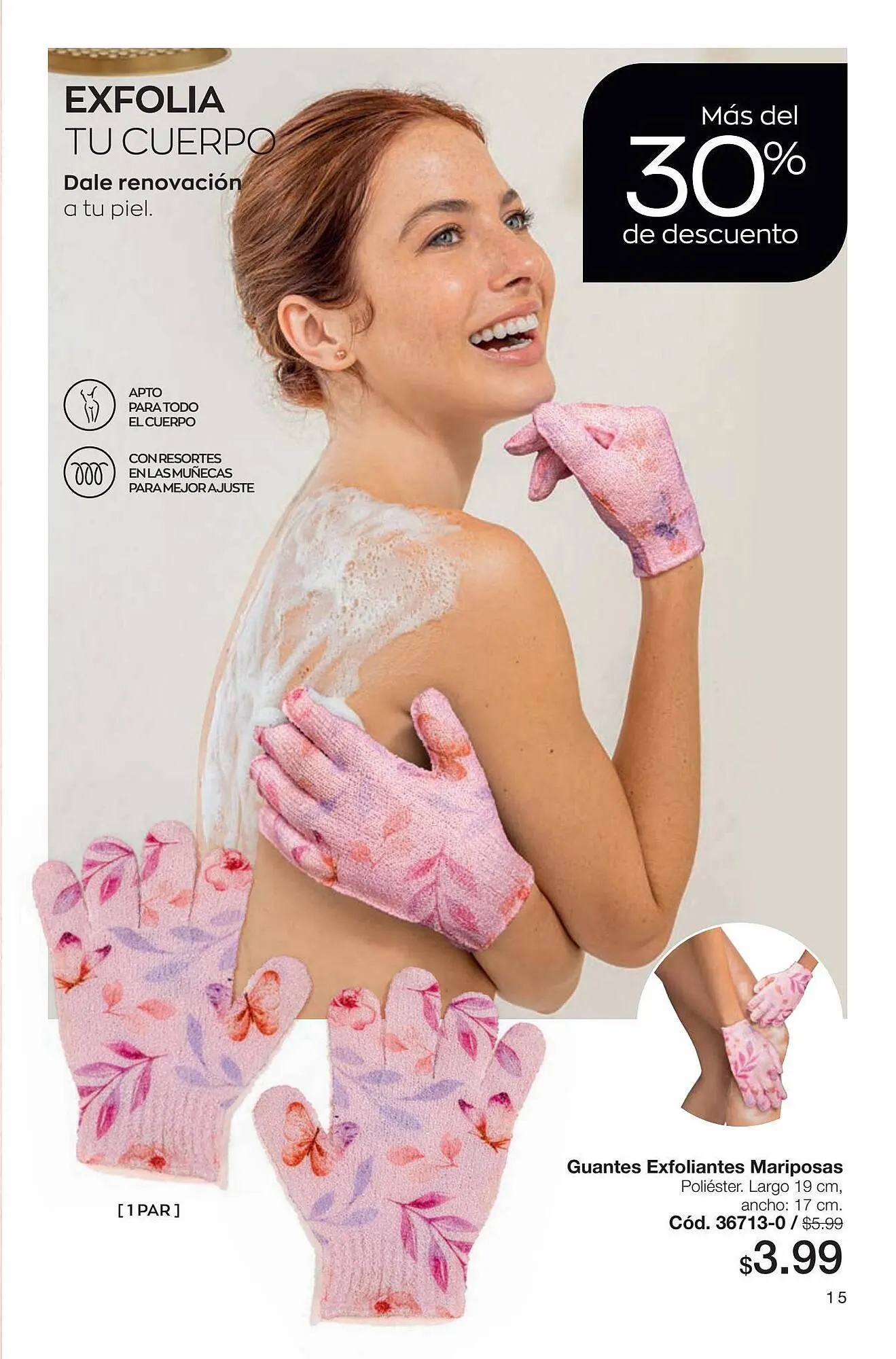 Catalogo de Catálogo AVON 18 de septiembre al 16 de octubre 2023 - Pag 15
