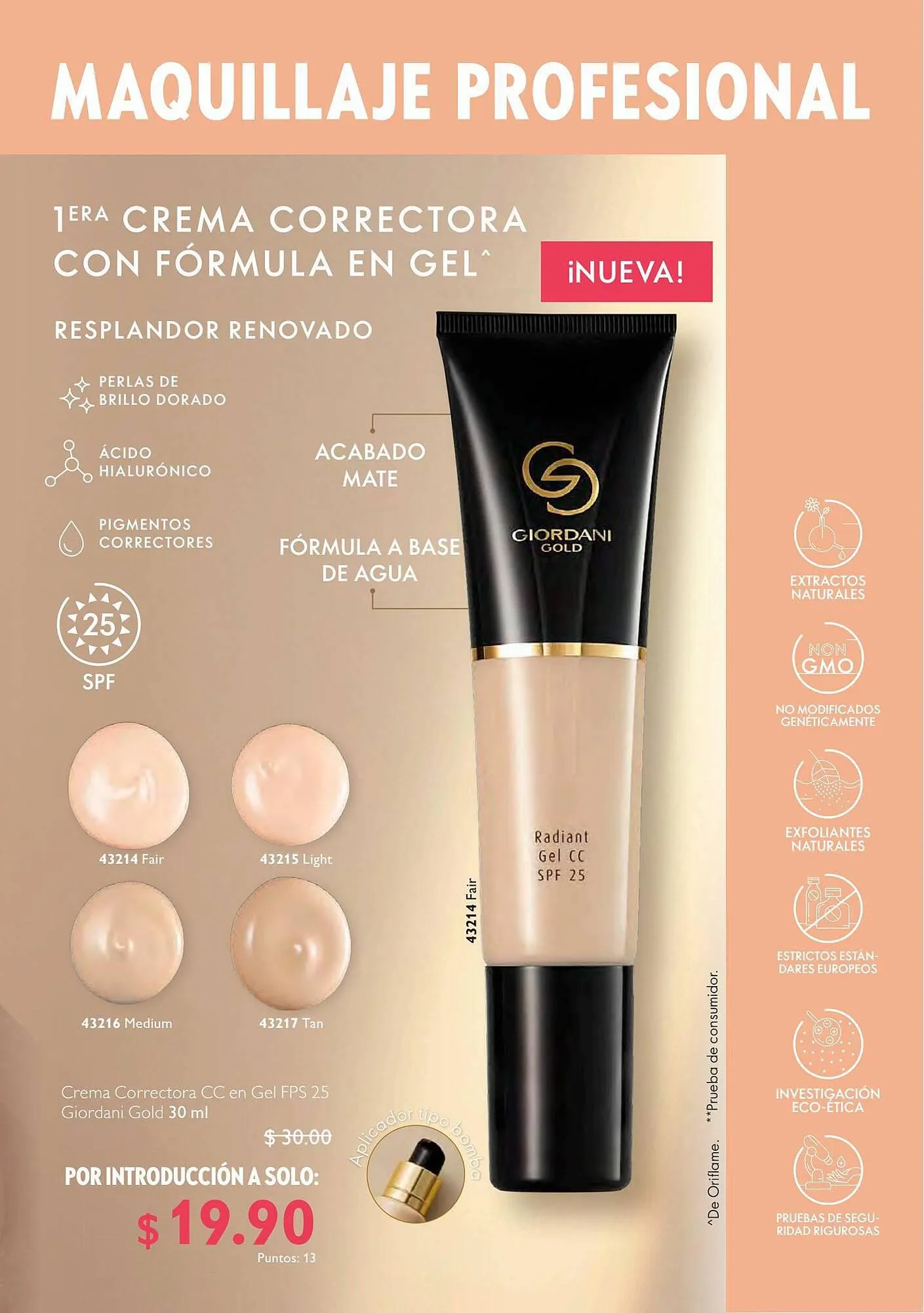 Catalogo de Catálogo Oriflame 17 de julio al 20 de julio 2023 - Pag 59