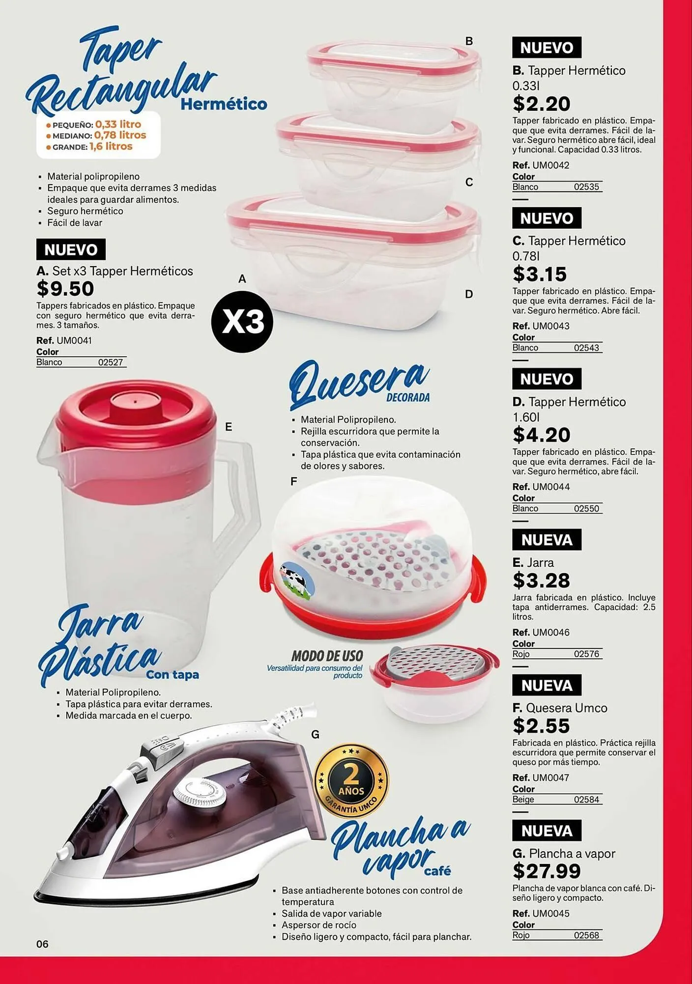 Catalogo de Catálogo Leonisa 10 de octubre al 11 de noviembre 2025 - Pag 6
