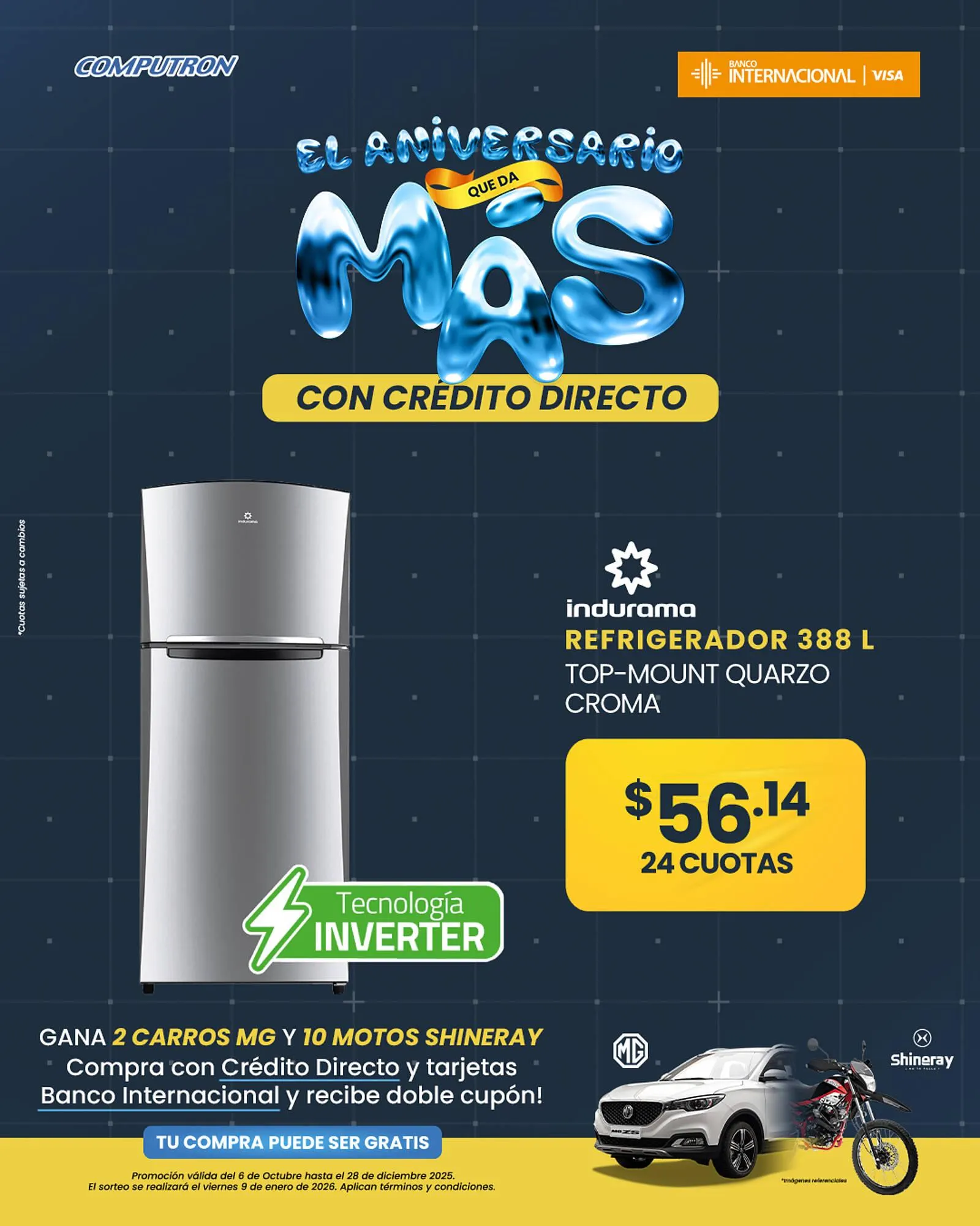 Catálogo Computron - 1