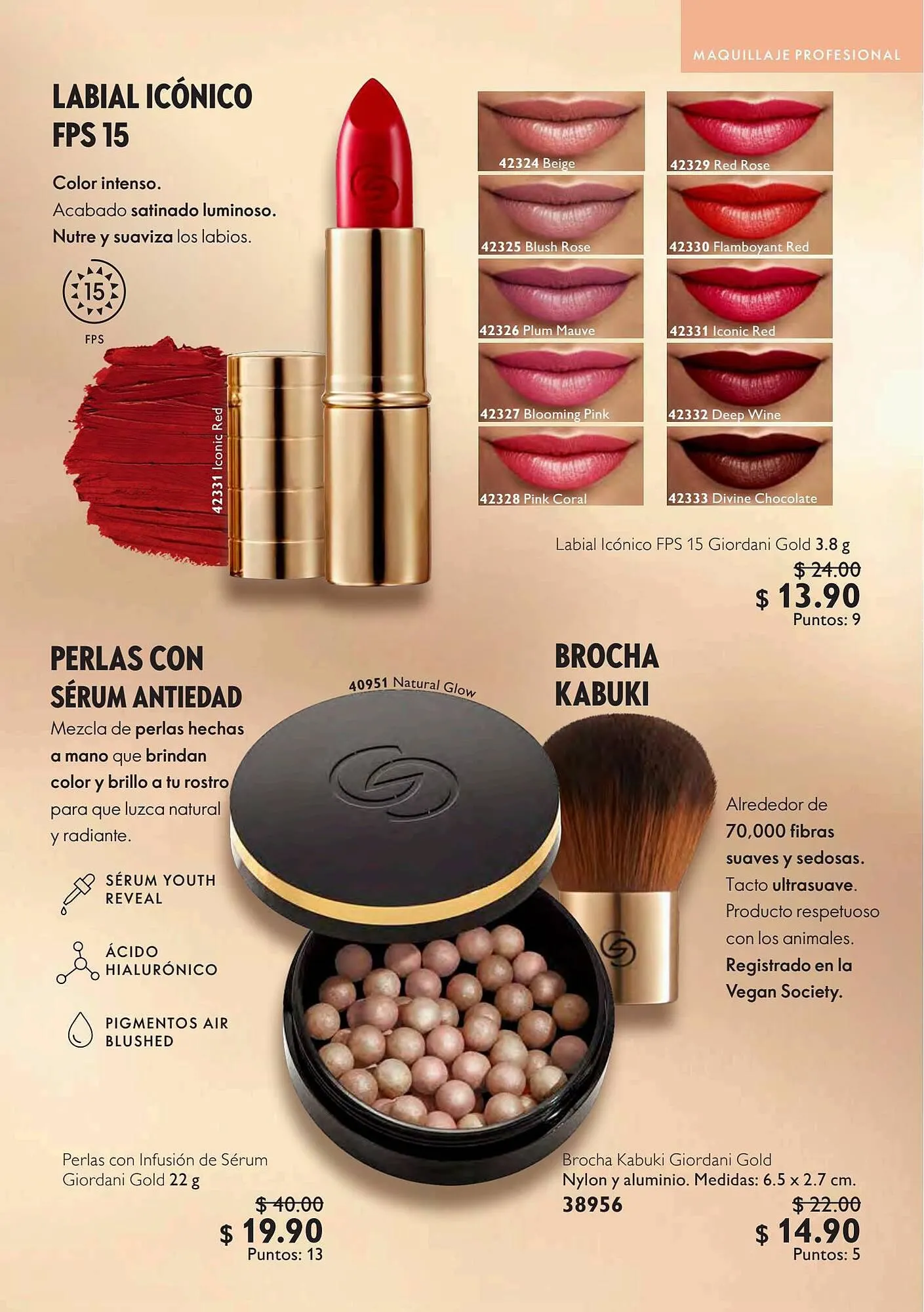 Catalogo de Catálogo Oriflame 28 de agosto al 3 de septiembre 2023 - Pag 101