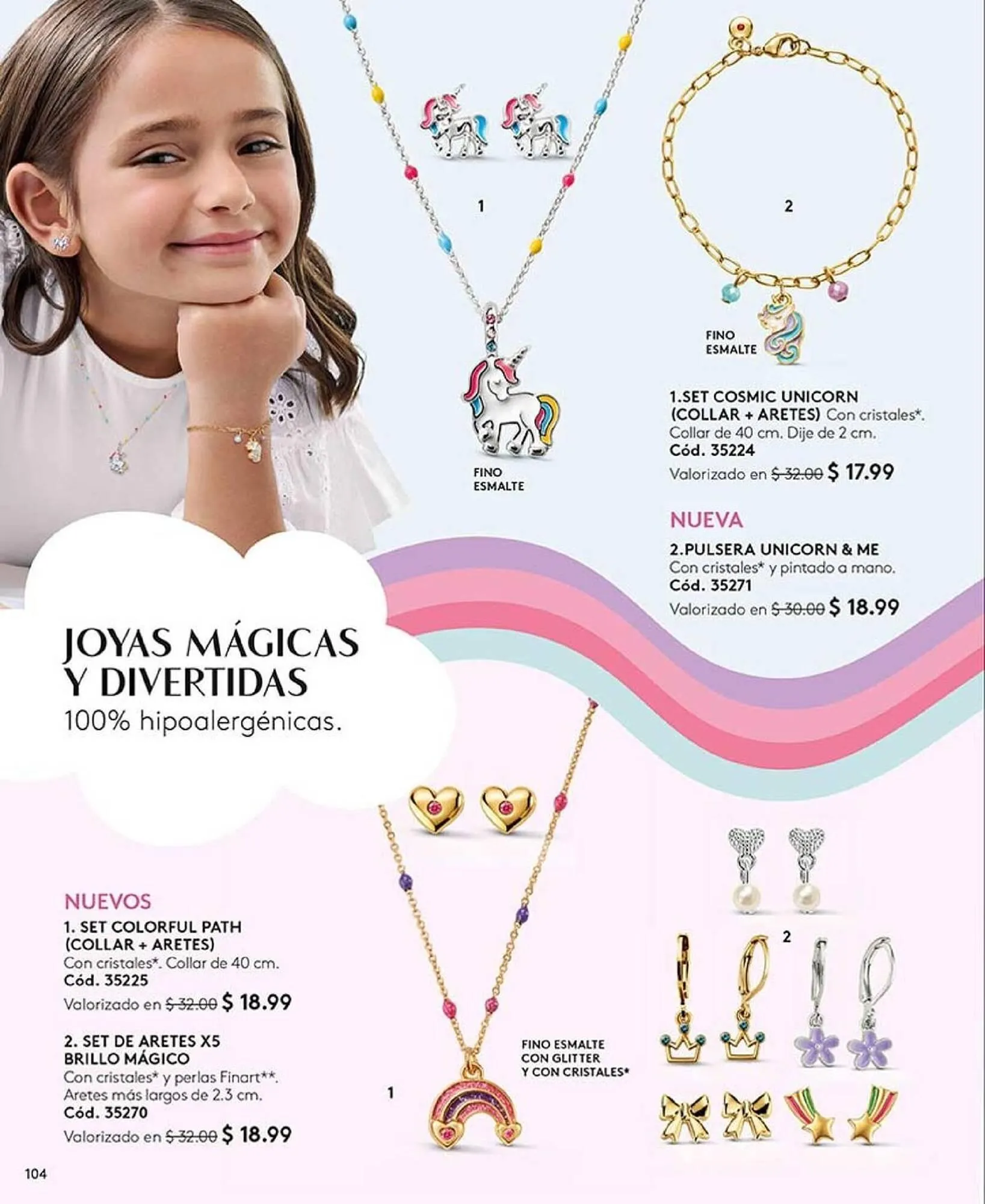 Catalogo de Catálogo Ésika 24 de marzo al 30 de abril 2026 - Pag 116