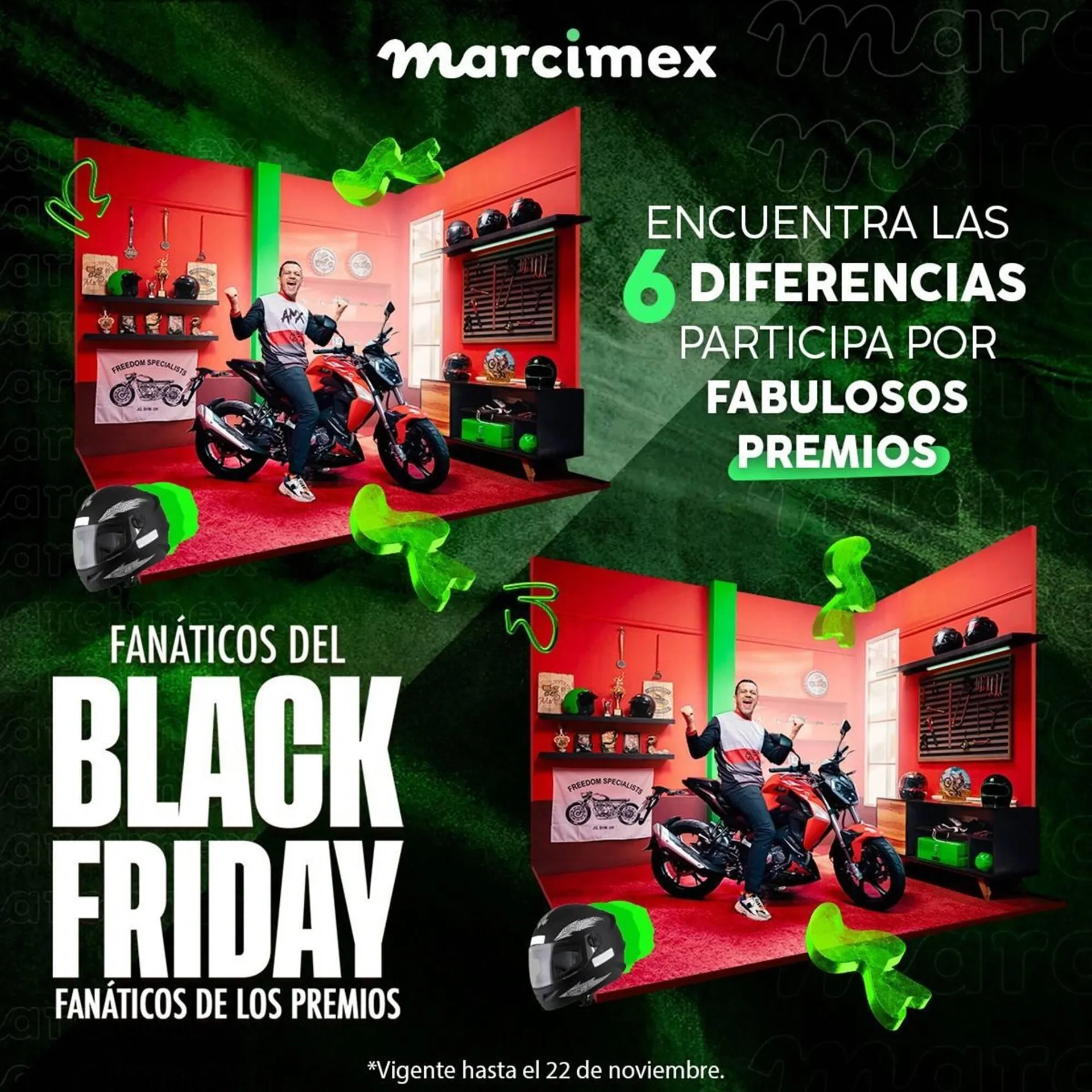 Catalogo de Catálogo Marcimex 21 de noviembre al 21 de noviembre 2023 - Pag 2