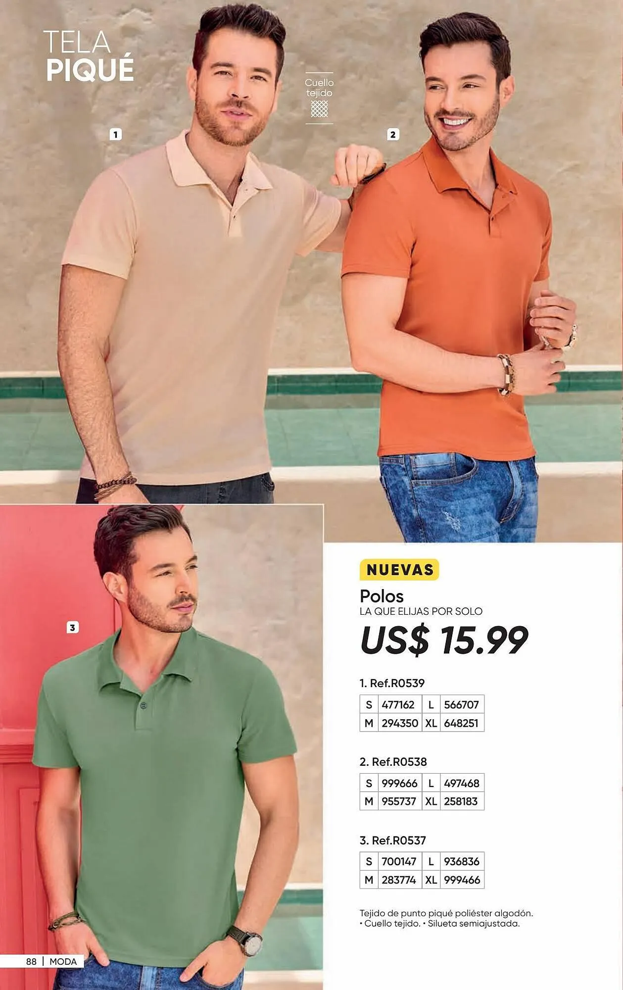 Catalogo de Catálogo Azzorti 12 de septiembre al 30 de septiembre 2023 - Pag 92