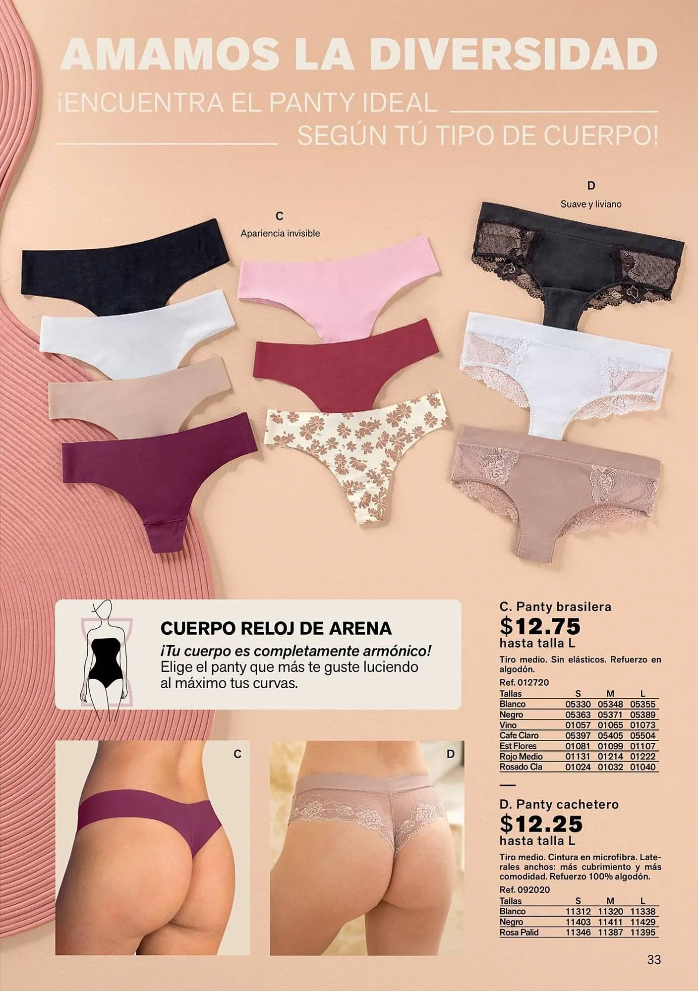 Catalogo de Catálogo Leonisa 23 de octubre al 20 de noviembre 2023 - Pag 33