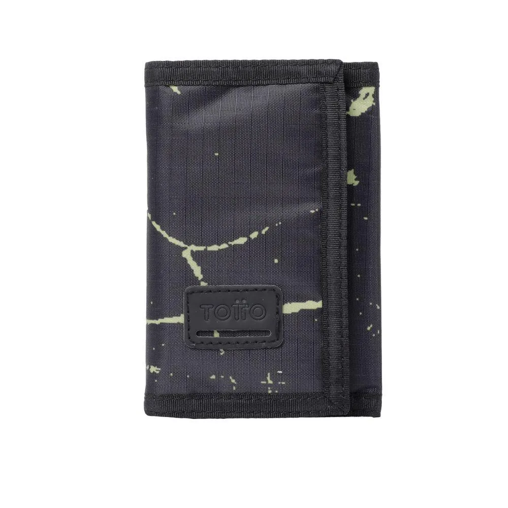 Billetera para Hombre Tojal - Neon Light Print - Estampado
