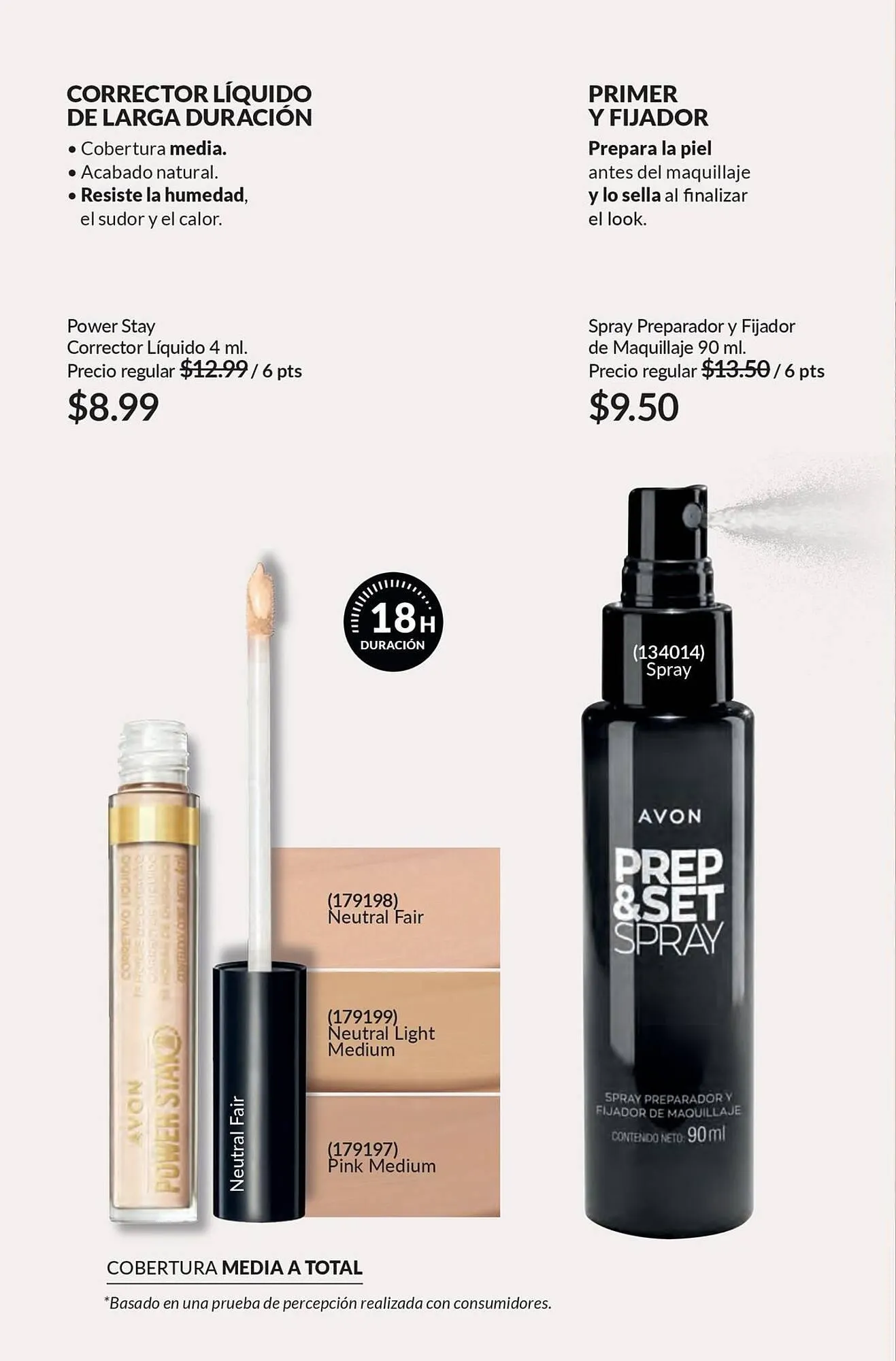 Catalogo de Catálogo AVON 18 de julio al 12 de diciembre 2025 - Pag 37