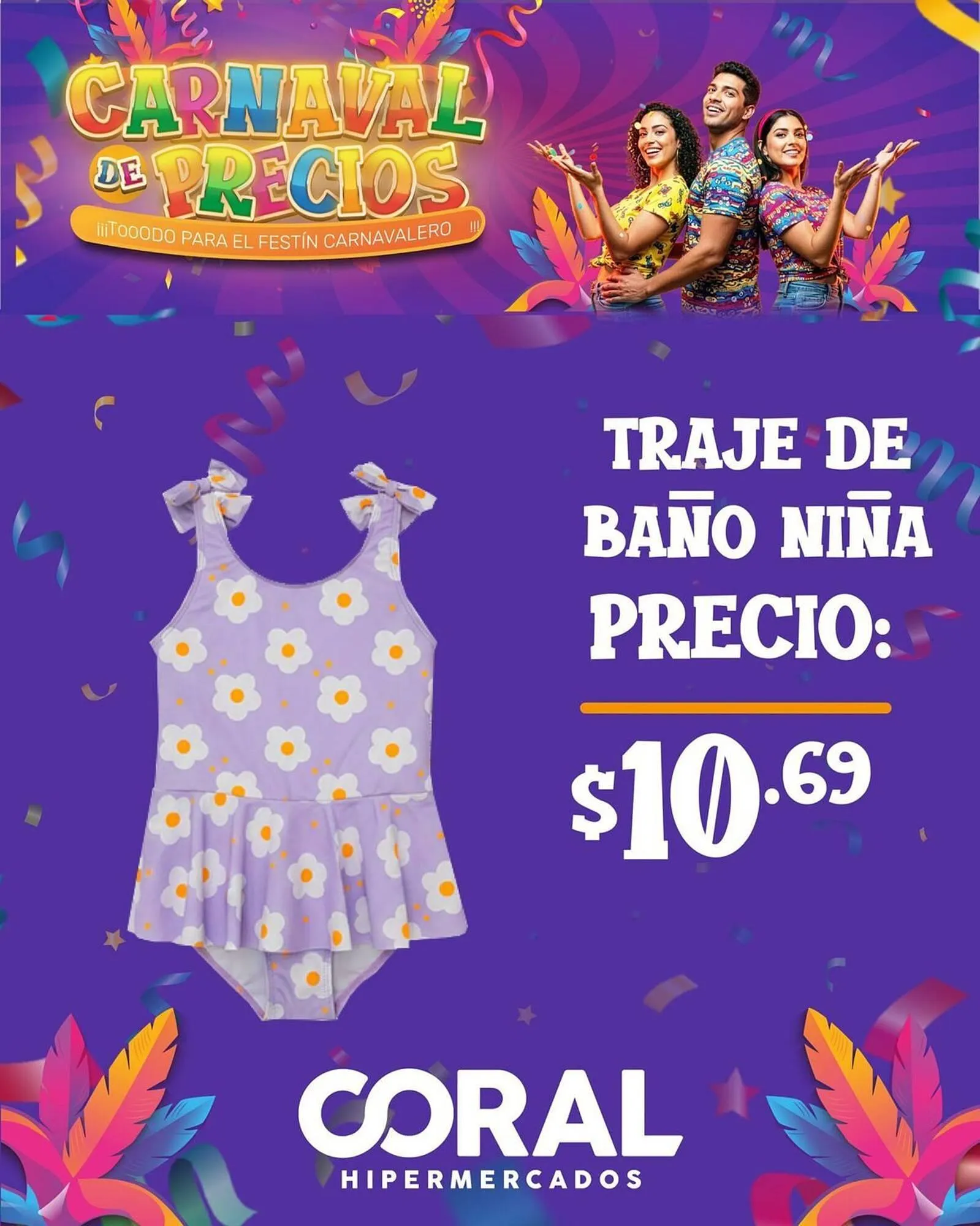 Catalogo de Catálogo Coral Hipermercados 1 de febrero al 28 de febrero 2026 - Pag 2