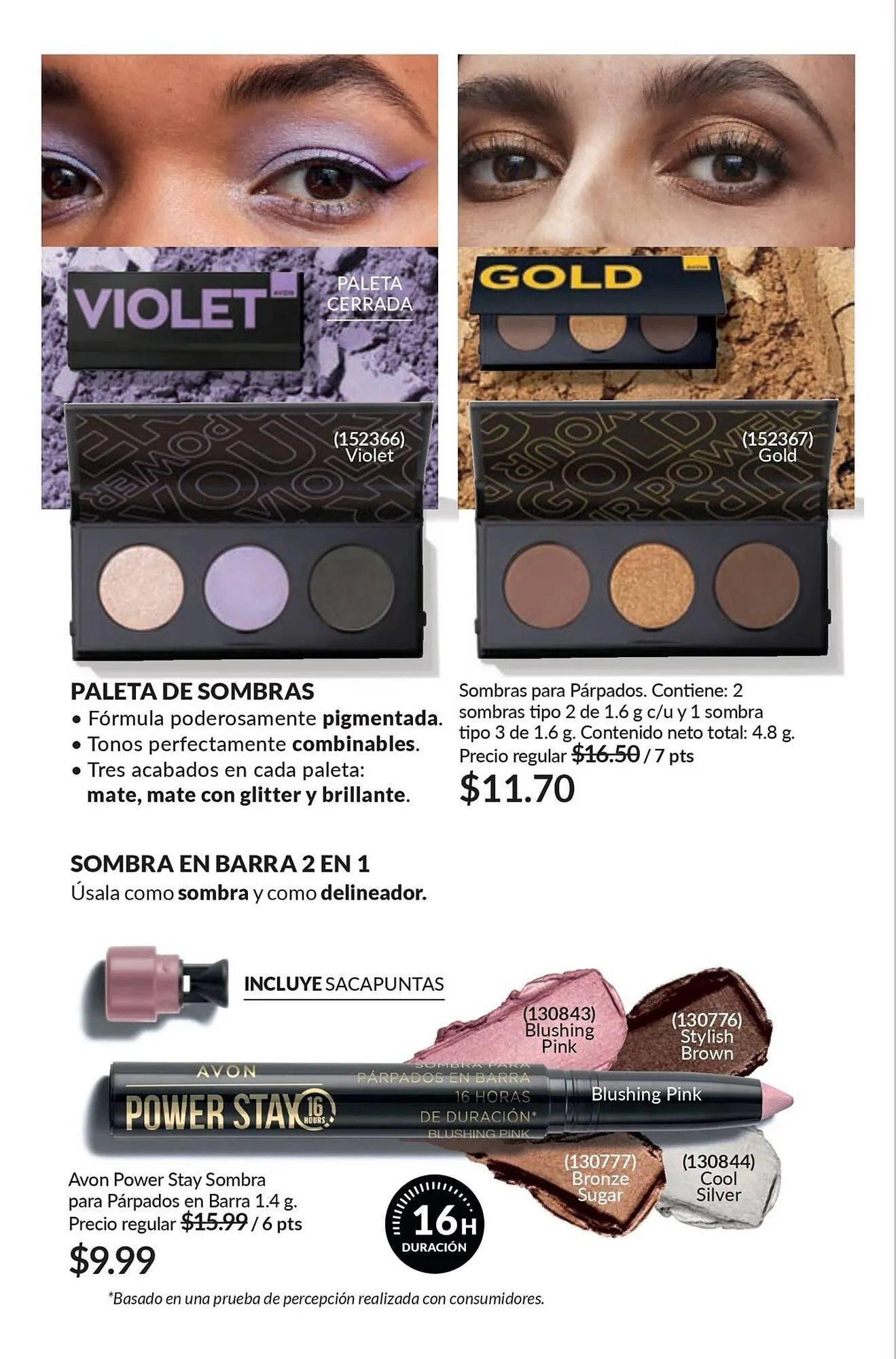 Catalogo de Catálogo AVON 18 de febrero al 31 de marzo 2025 - Pag 34