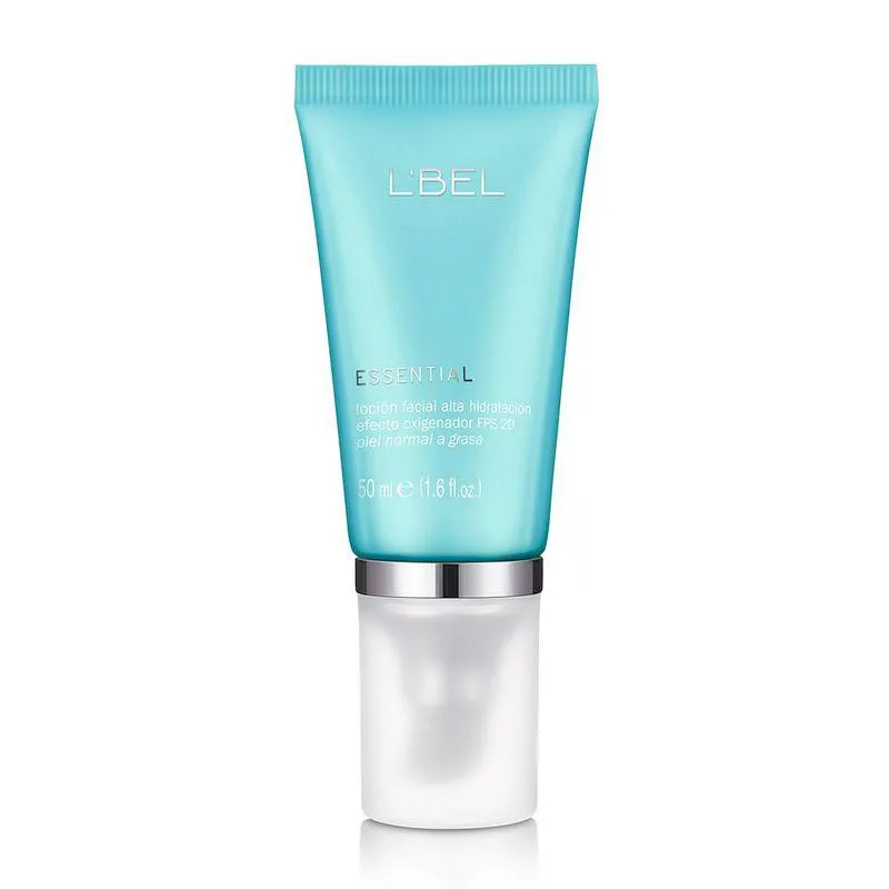 Essential Crema Facial Hidratante Cutis Graso 50 ml