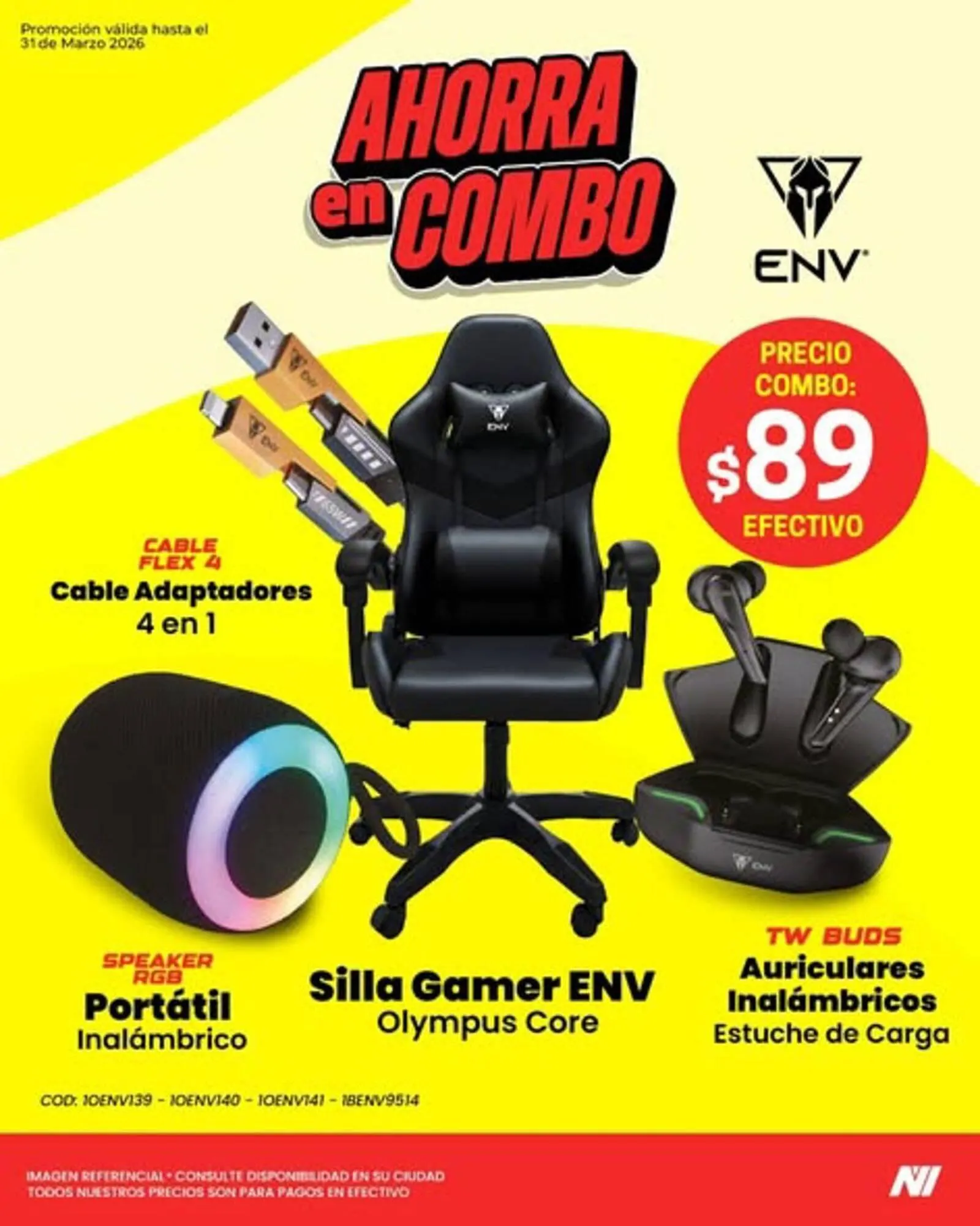 Catalogo de Catálogo Novicompu 2 de marzo al 31 de marzo 2026 - Pag 3