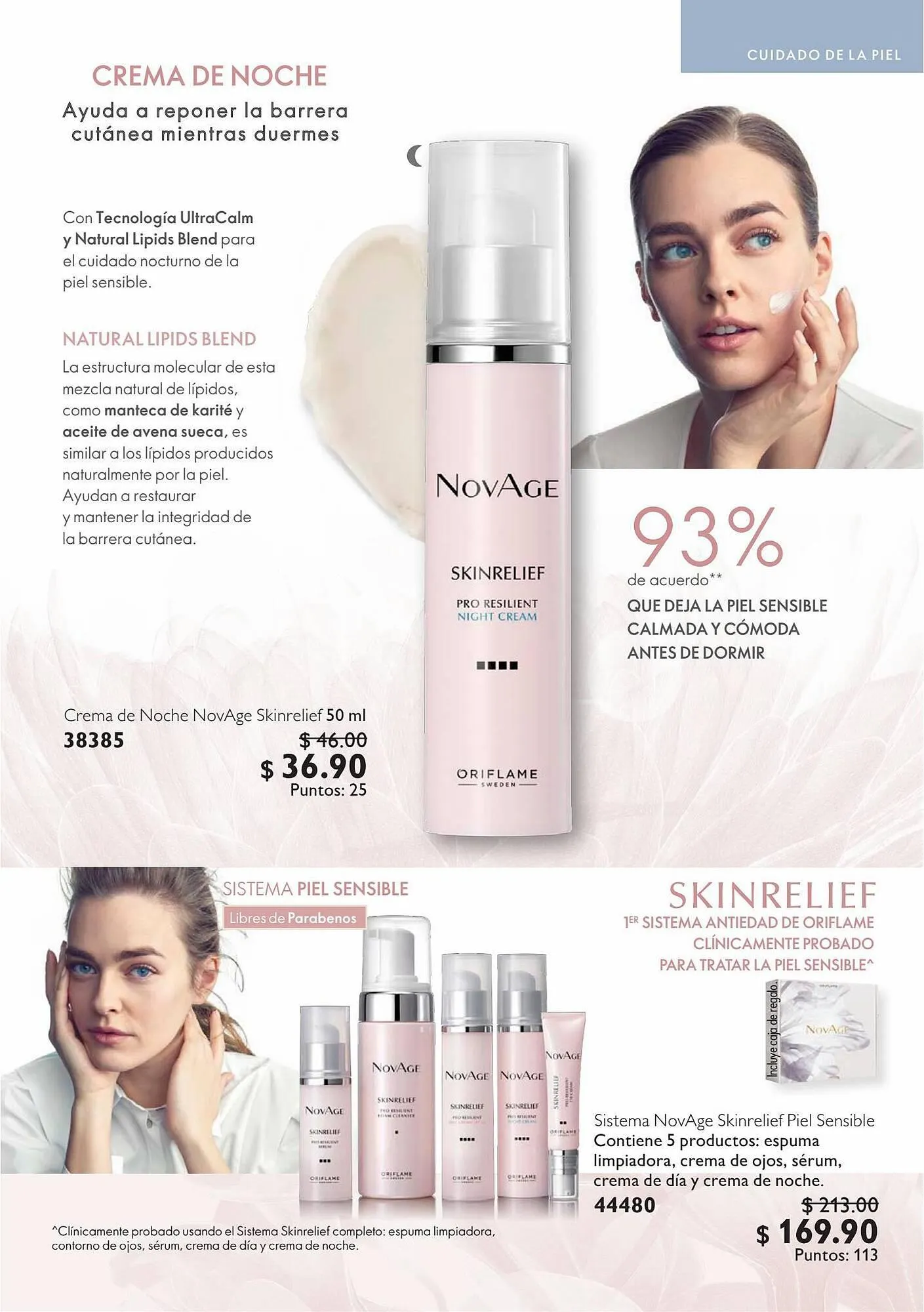 Catalogo de Catálogo Oriflame 7 de agosto al 25 de agosto 2023 - Pag 89