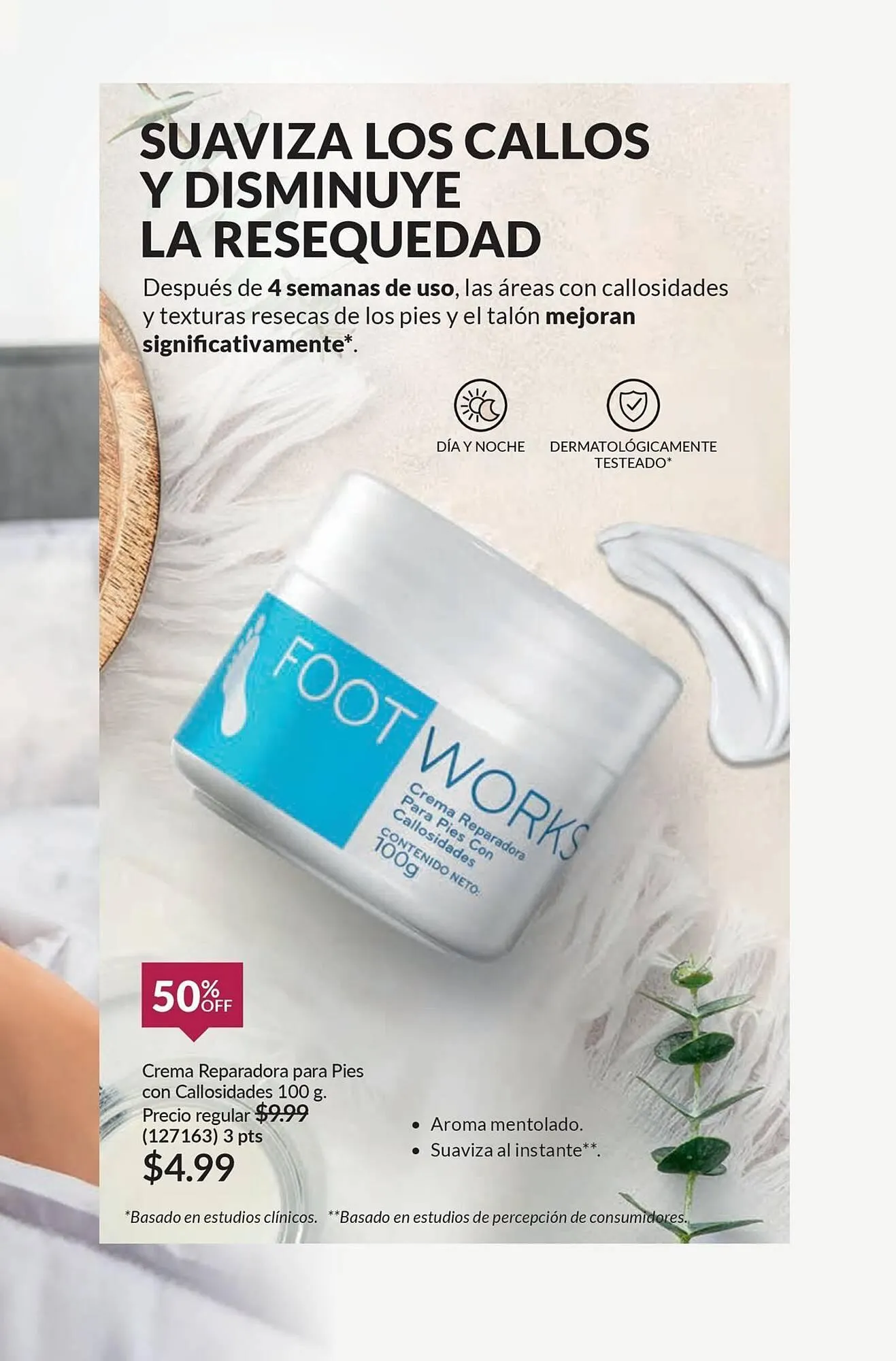 Catalogo de Catálogo AVON 4 de julio al 11 de noviembre 2025 - Pag 166