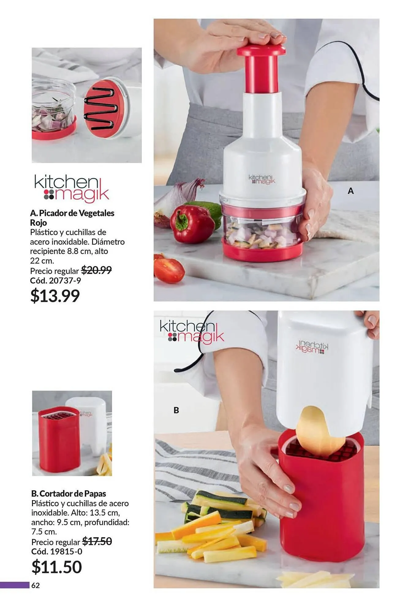 Catalogo de Catálogo AVON 6 de marzo al 4 de abril 2024 - Pag 62