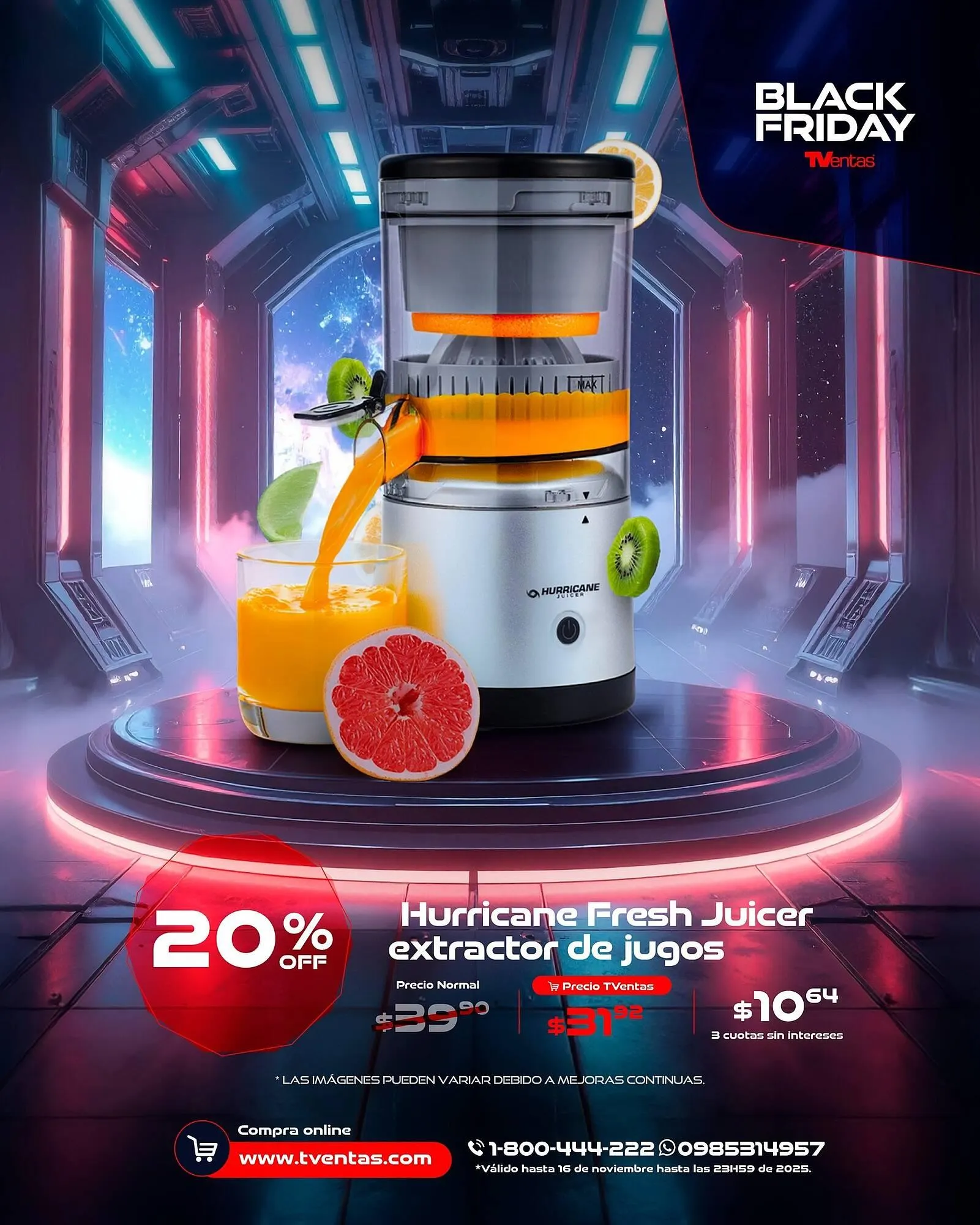 Catalogo de Catálogo TVentas 10 de noviembre al 16 de noviembre 2025 - Pag 2