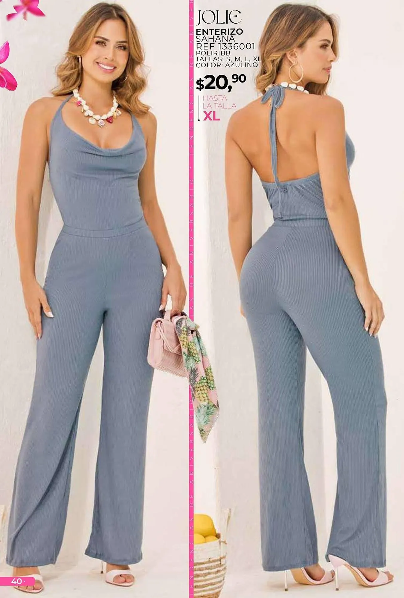 Catalogo de Catálogo Jolie 1 de diciembre al 31 de diciembre 2025 - Pag 40