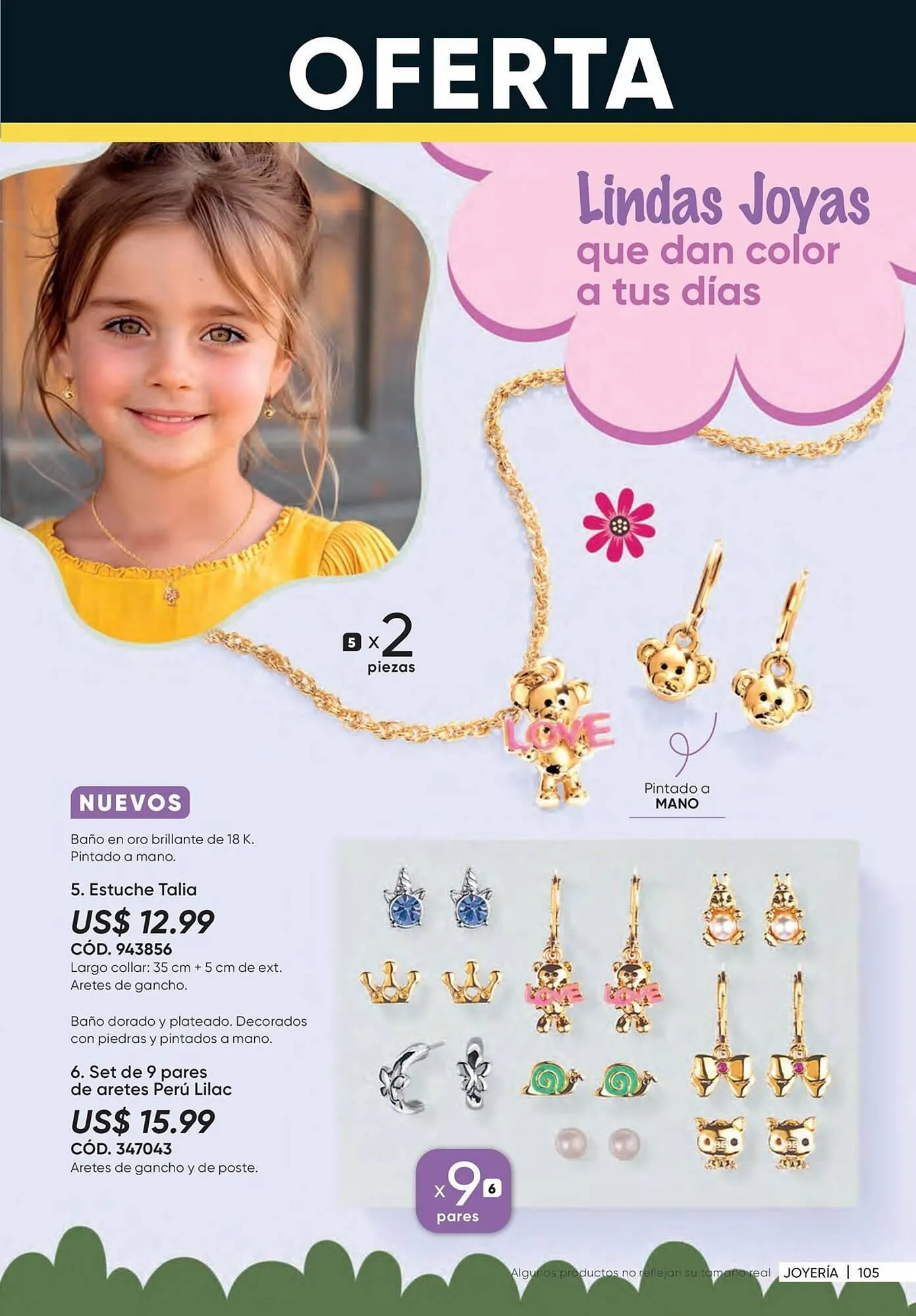 Catalogo de Catálogo Azzorti 18 de febrero al 31 de marzo 2025 - Pag 107