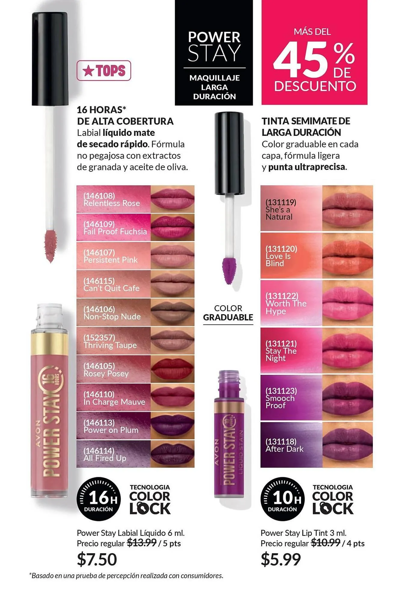 Catalogo de Catálogo AVON 1 de julio al 31 de julio 2026 - Pag 48