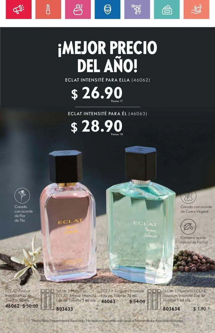 Catalogo de Revela tu auténtica belleza  19 de agosto al 6 de septiembre 2024 - Pag 21