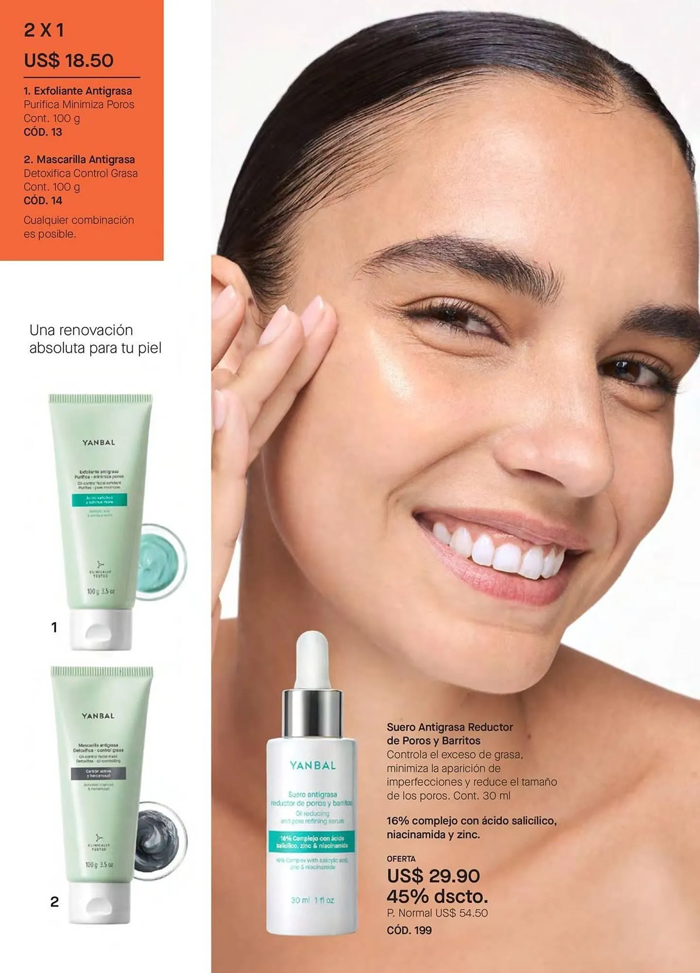 Catalogo de Catálogo Yanbal 6 de diciembre al 2 de enero 2026 - Pag 82