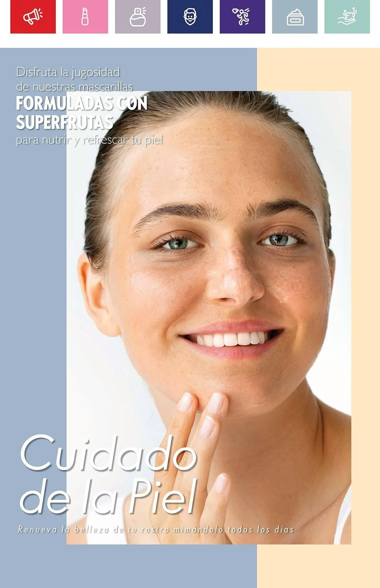 Catalogo de Catálogo Oriflame 15 de abril al 3 de mayo 2024 - Pag 70