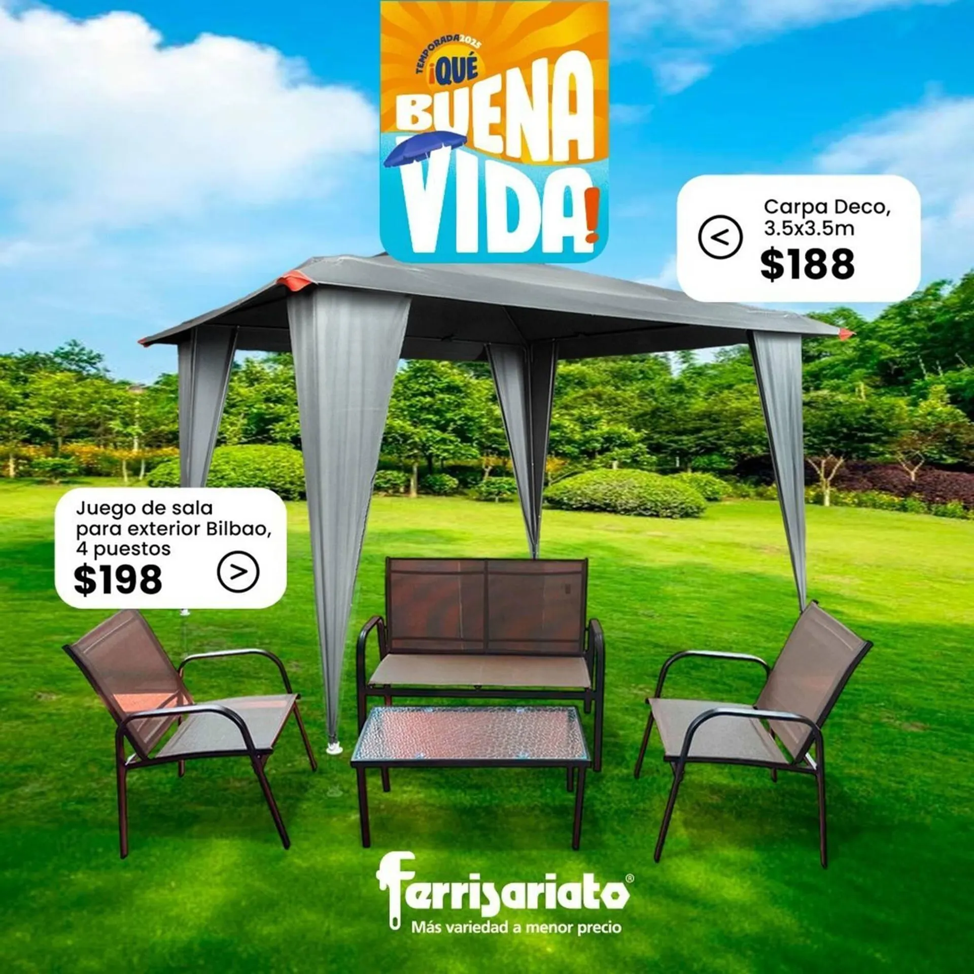 Catalogo de Catálogo Ferrisariato 3 de marzo al 15 de marzo 2025 - Pag 6