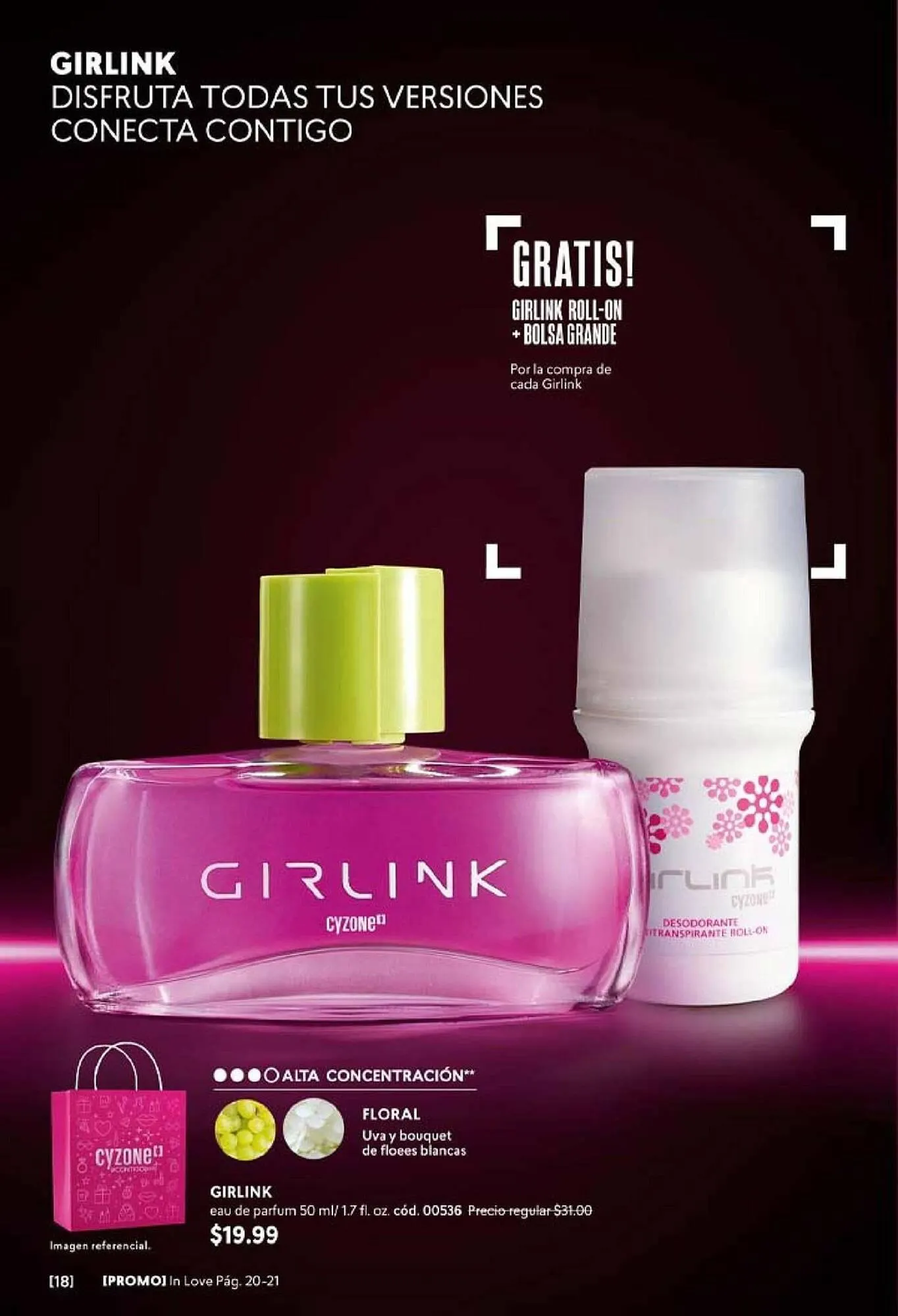 Catalogo de Catálogo Cyzone 26 de febrero al 29 de febrero 2024 - Pag 17