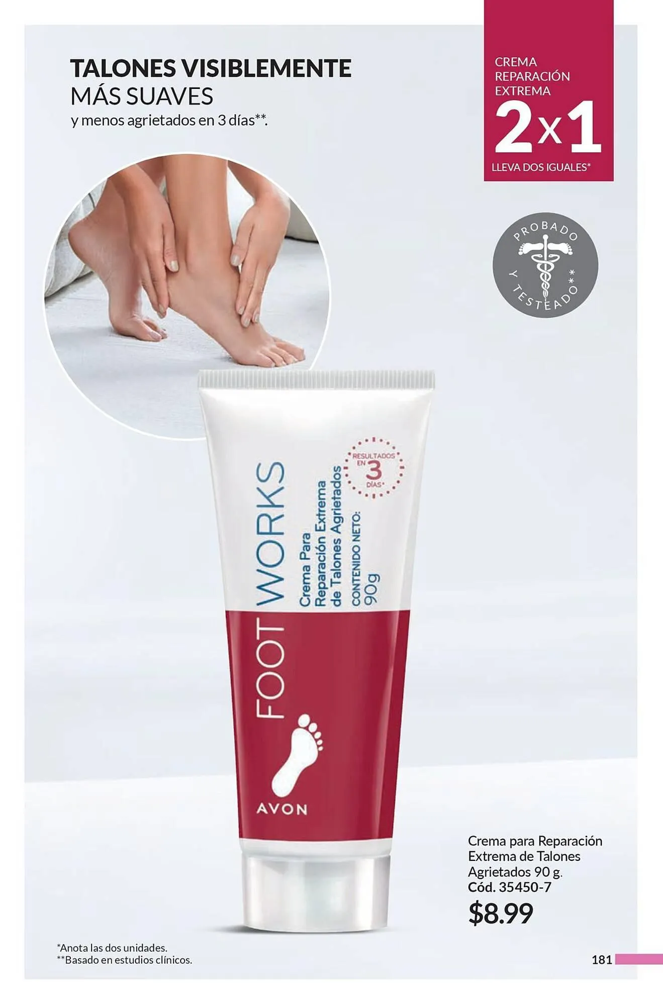 Catalogo de Catálogo AVON 22 de noviembre al 23 de diciembre 2023 - Pag 181