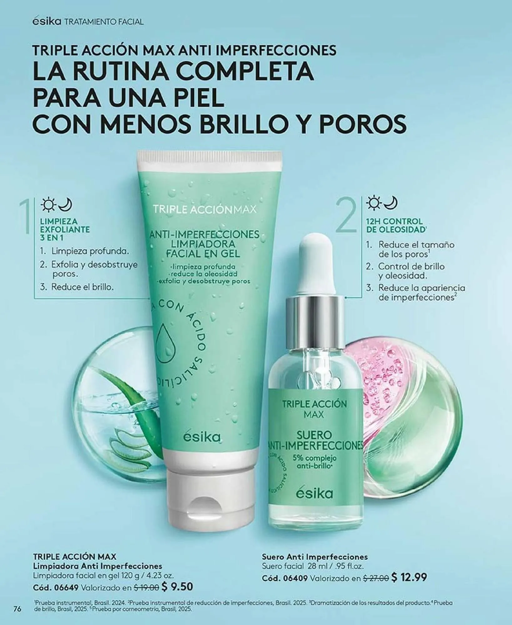 Catalogo de Catálogo Ésika 1 de enero al 31 de enero 2026 - Pag 76