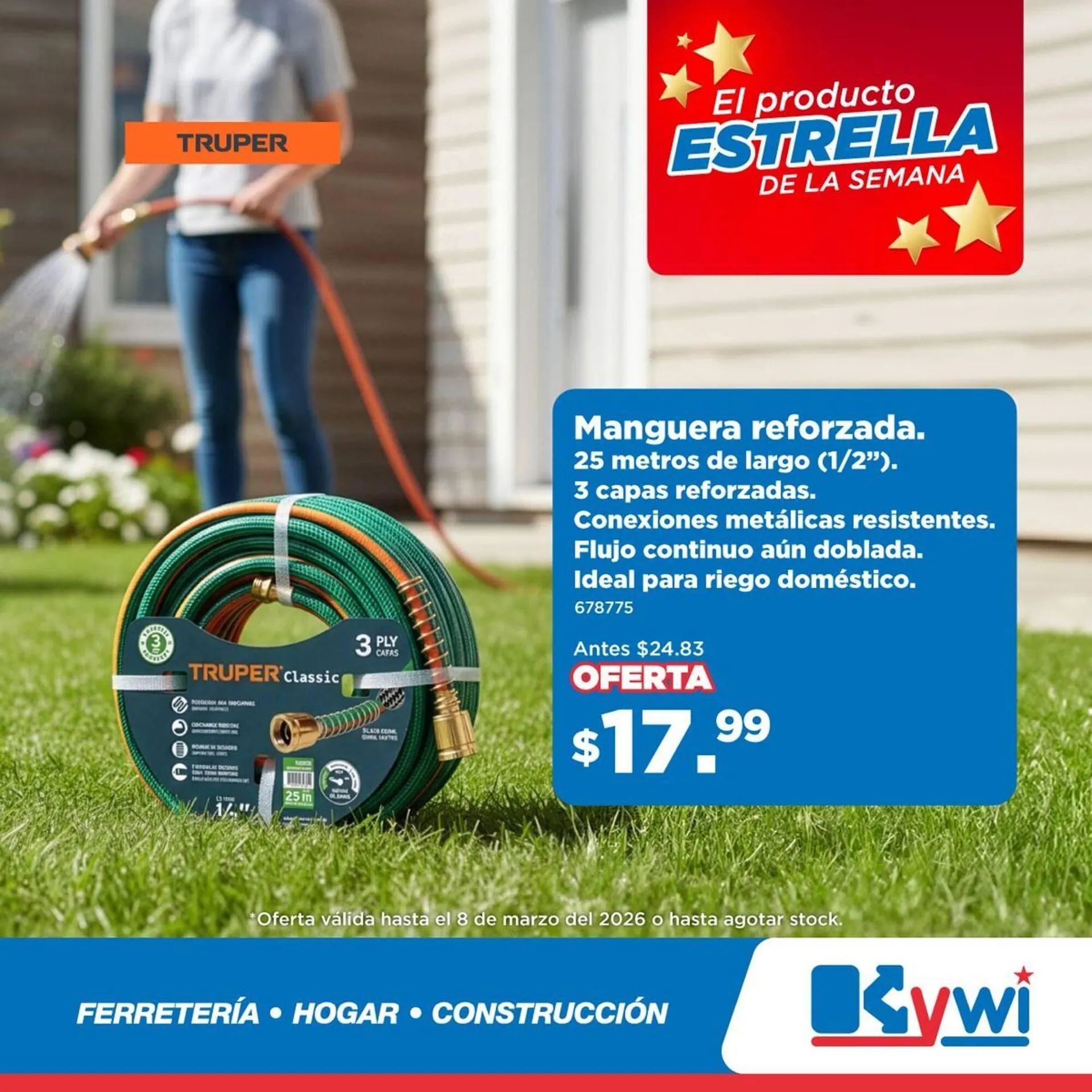 Catalogo de Catálogo Kywi 3 de marzo al 8 de marzo 2026 - Pag 2