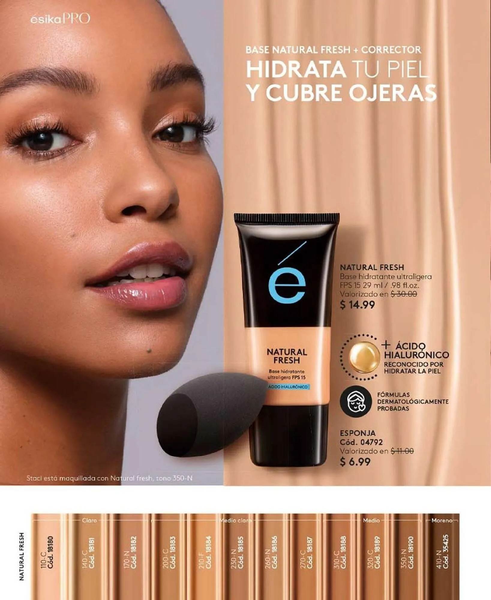 Catalogo de Catálogo Ésika 26 de febrero al 15 de abril 2024 - Pag 126