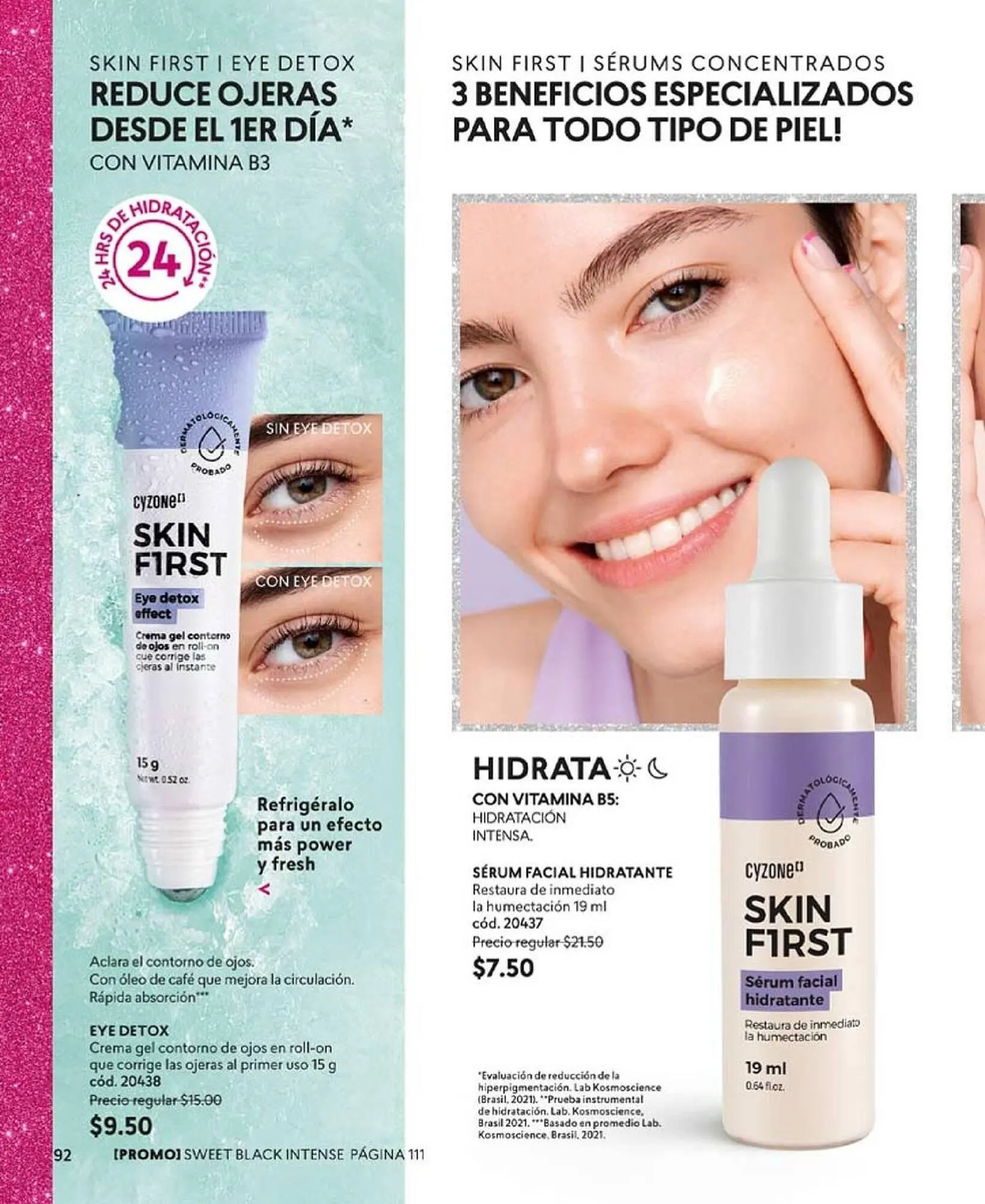 Catalogo de Catálogo Cyzone 15 de octubre al 5 de noviembre 2024 - Pag 5