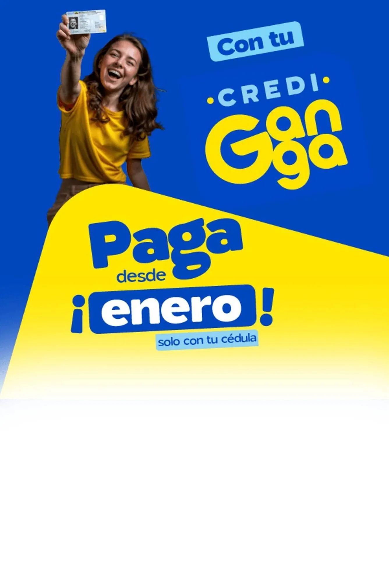 Catálogo La Ganga - 1